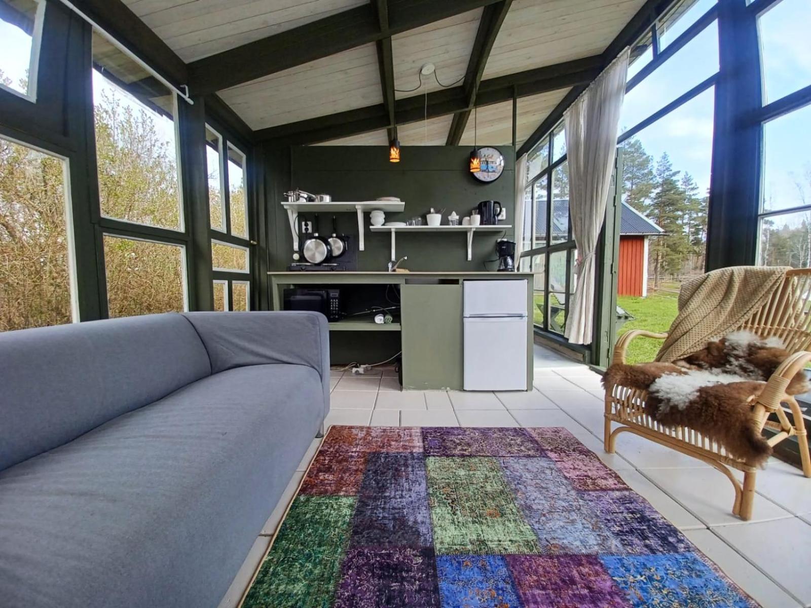 One-Bedroom Chalet photo 2
