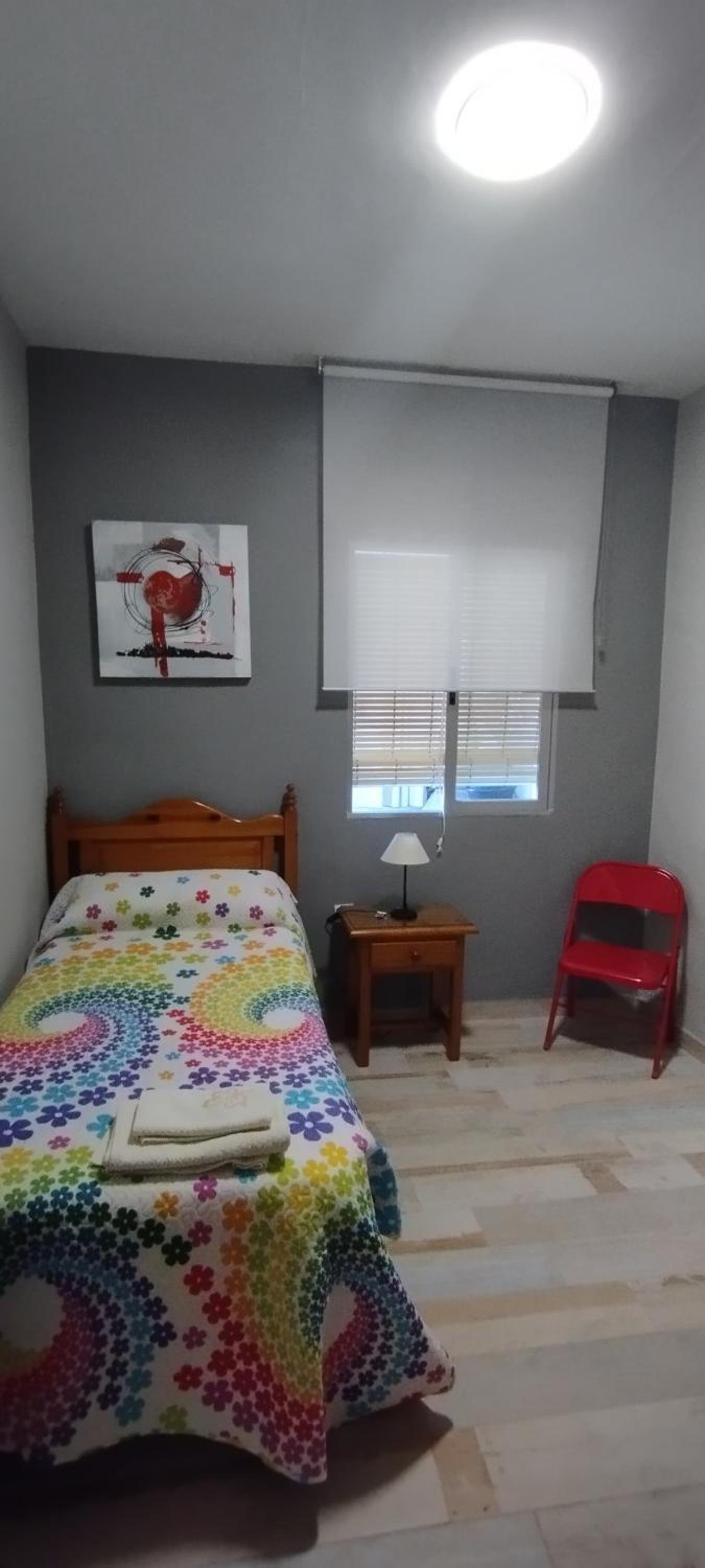 Three-Bedroom Apartment photo 3