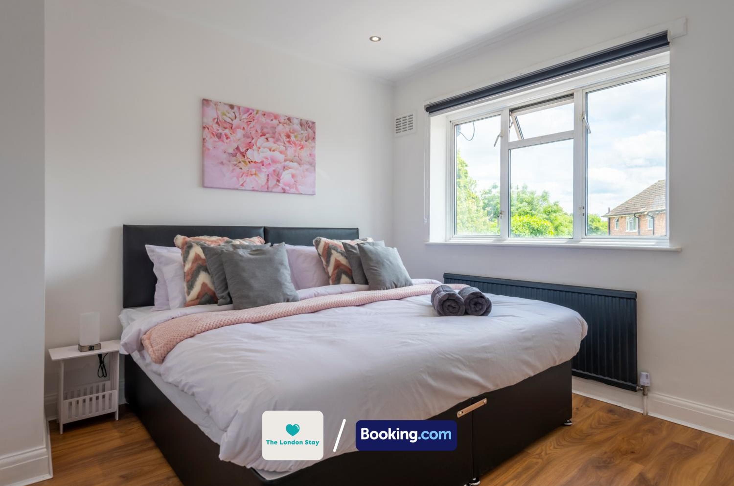 Four-Bedroom House photo 1