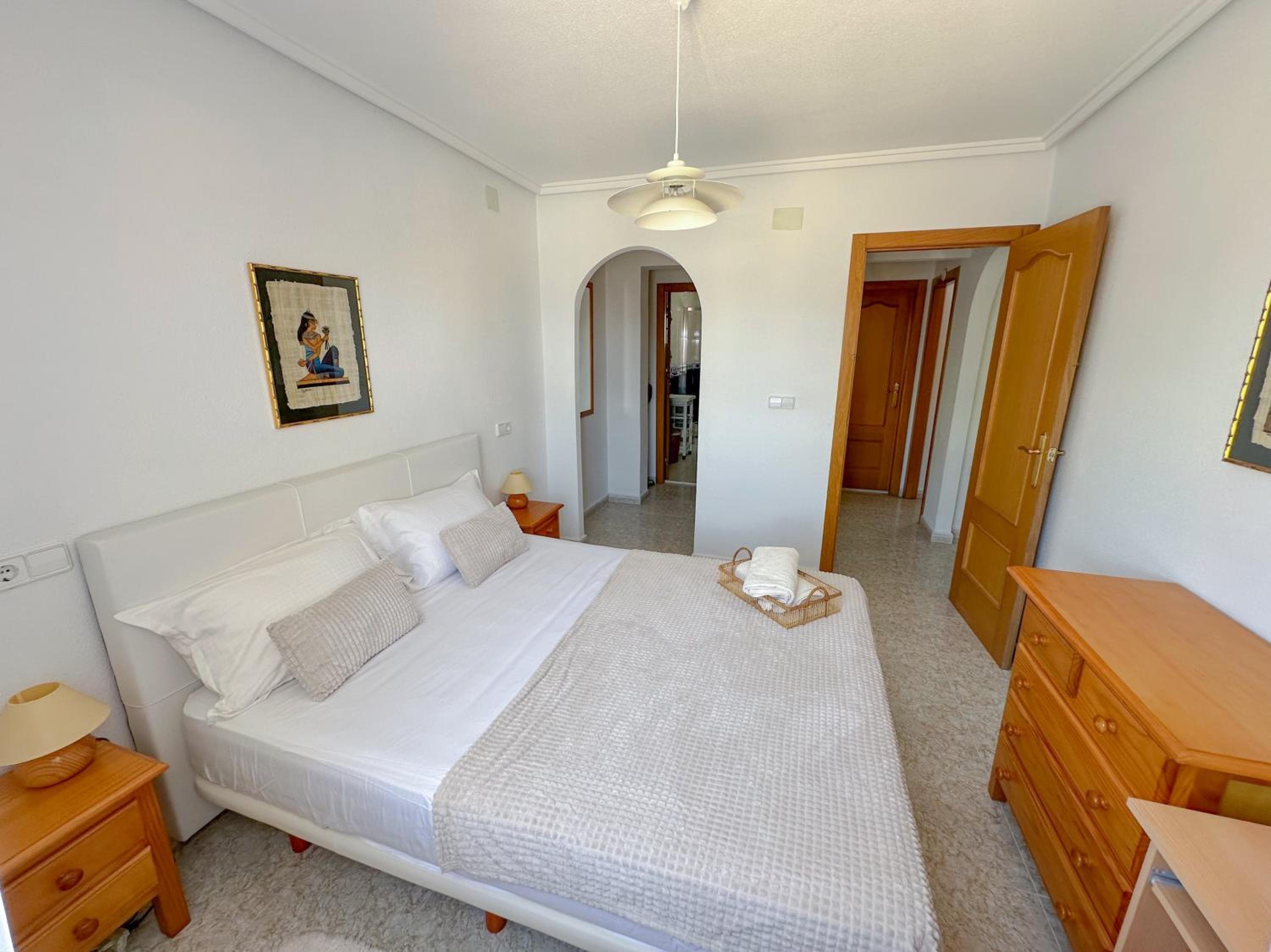 Villa de Tres Habitaciones