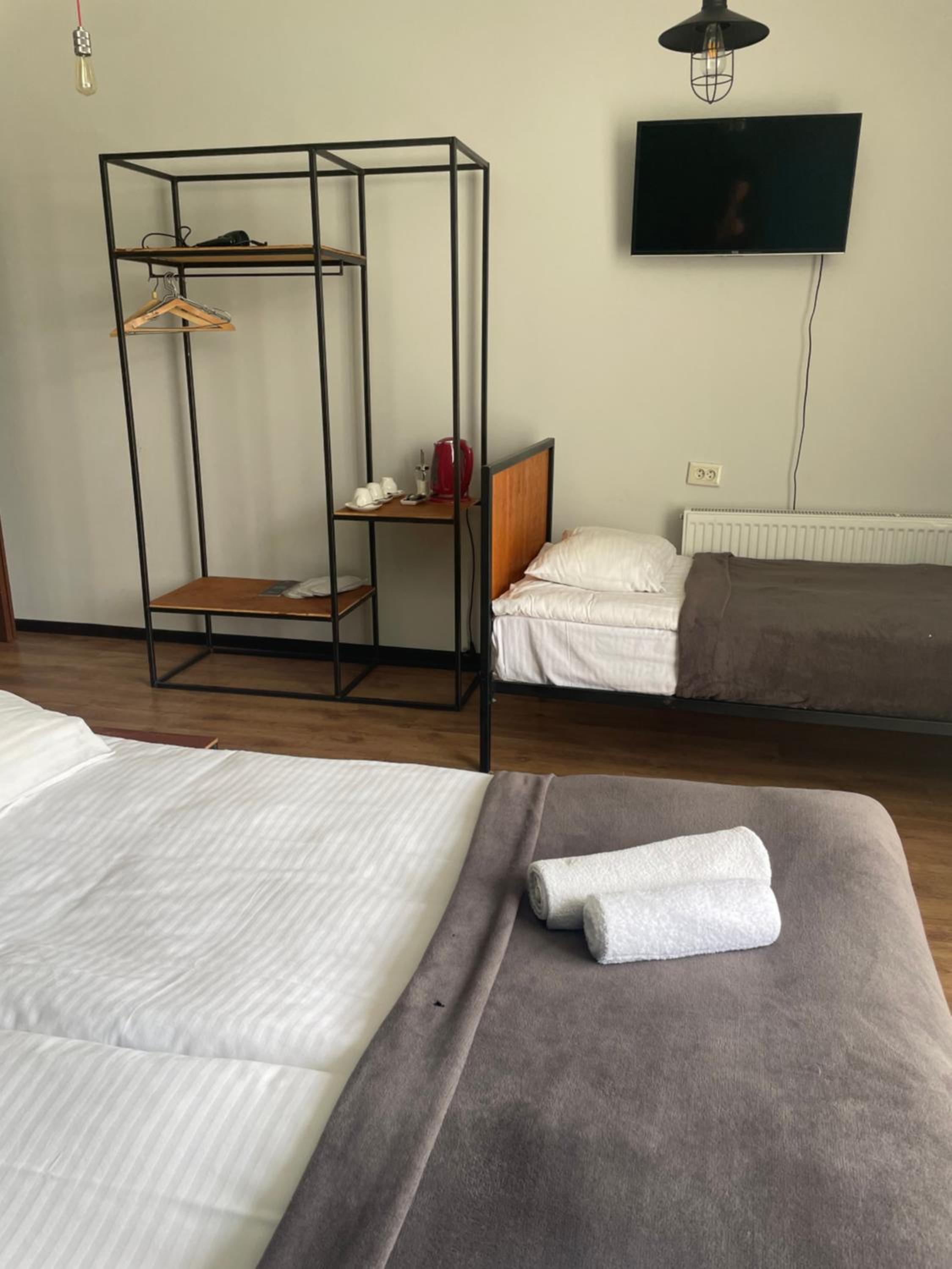 Double Room with Mountain View