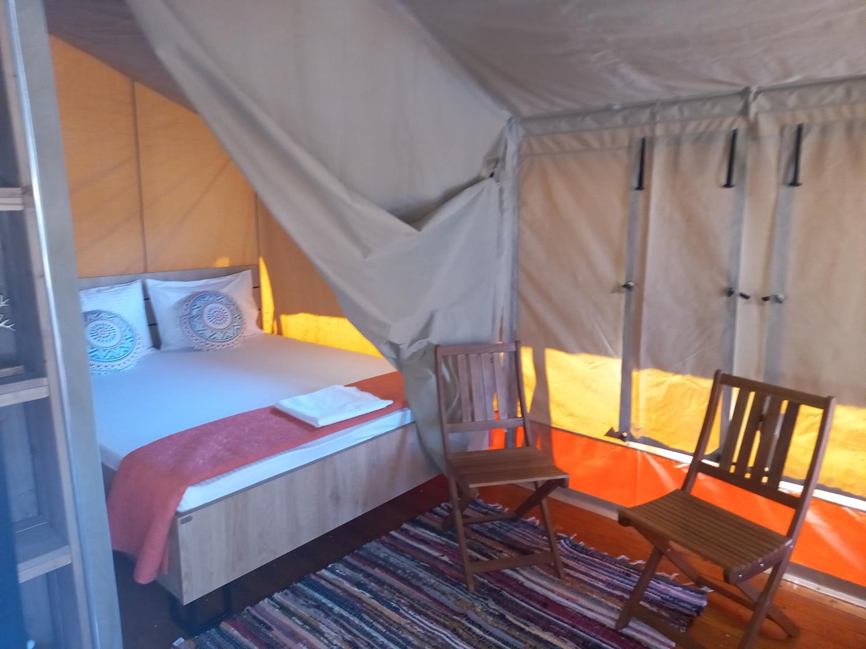 Safari Tent photo 1