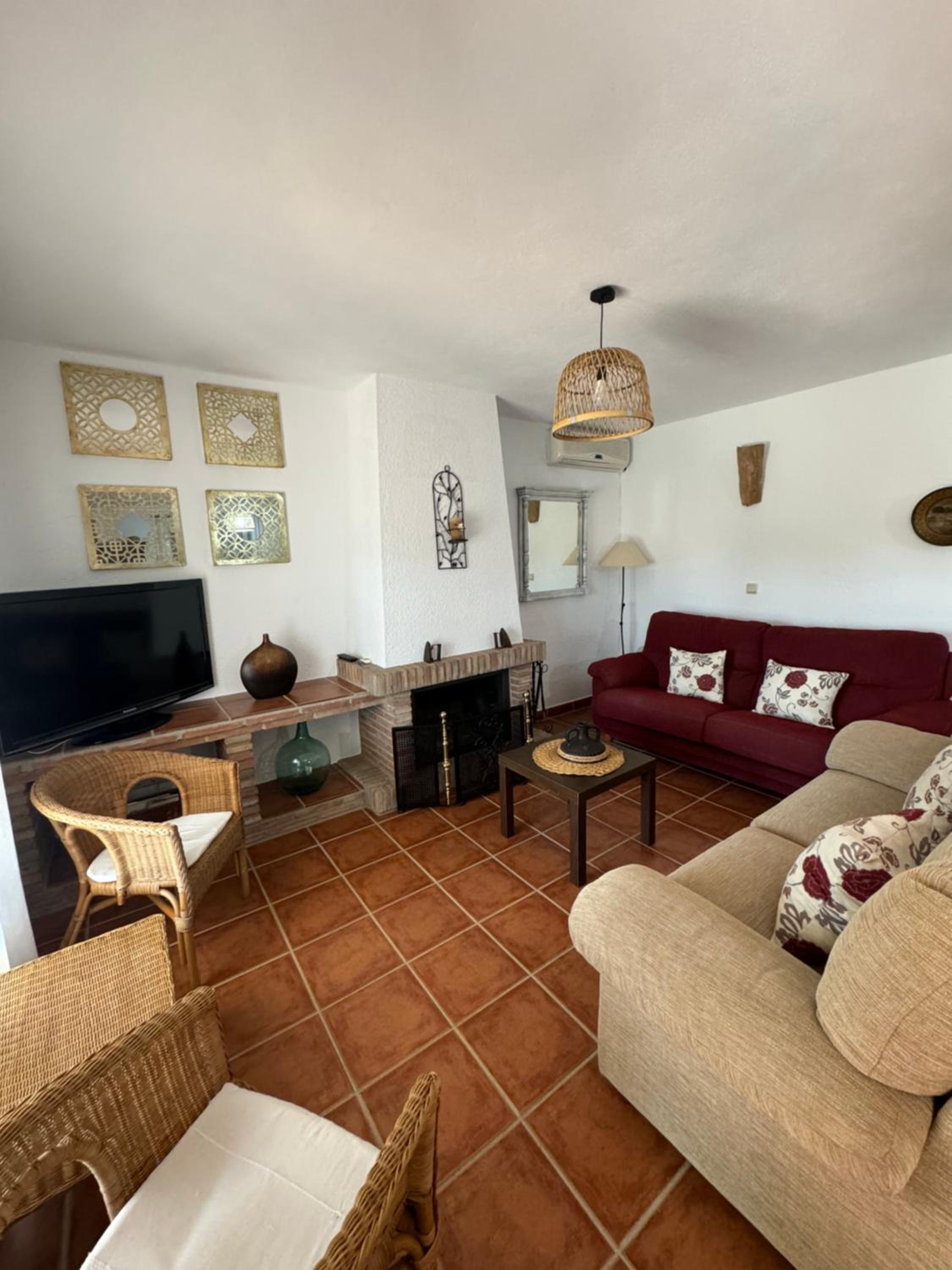 Casa de una habitación
