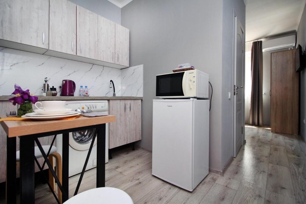 One-Bedroom Apartment photo 2