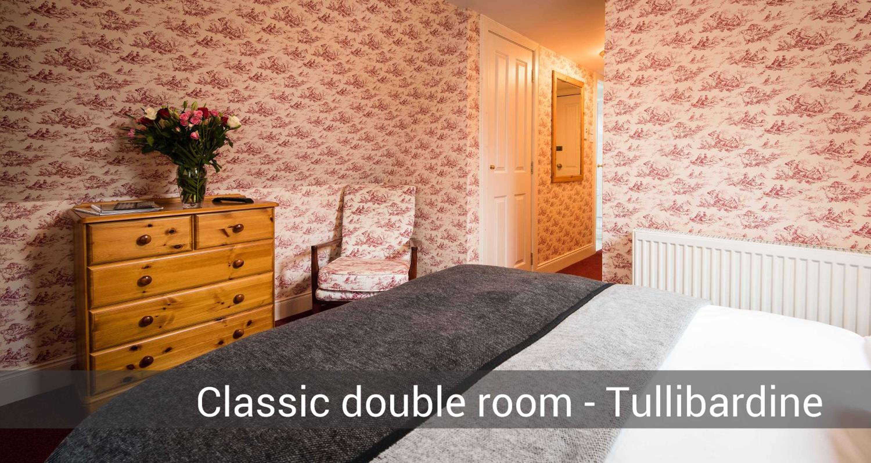 Mckays Double Room (main building)