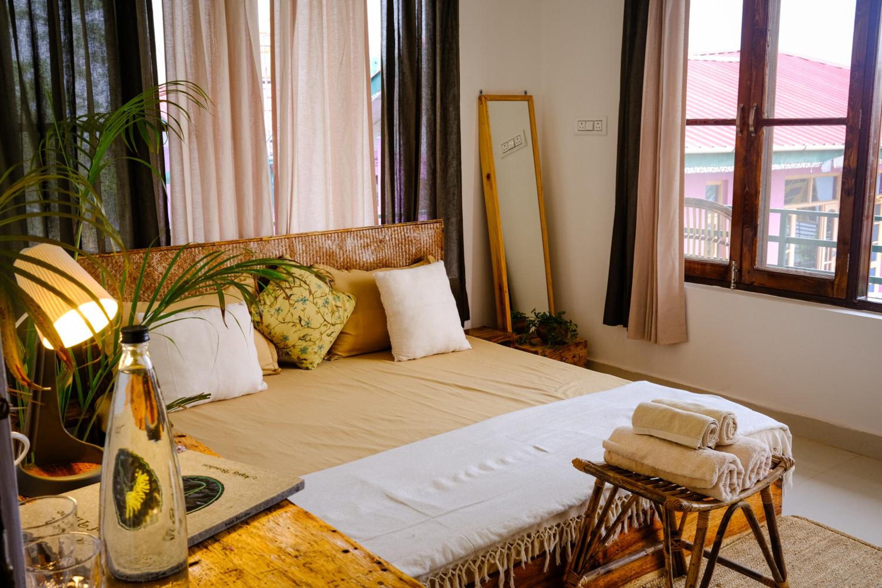Double Room with Balcony photo 3