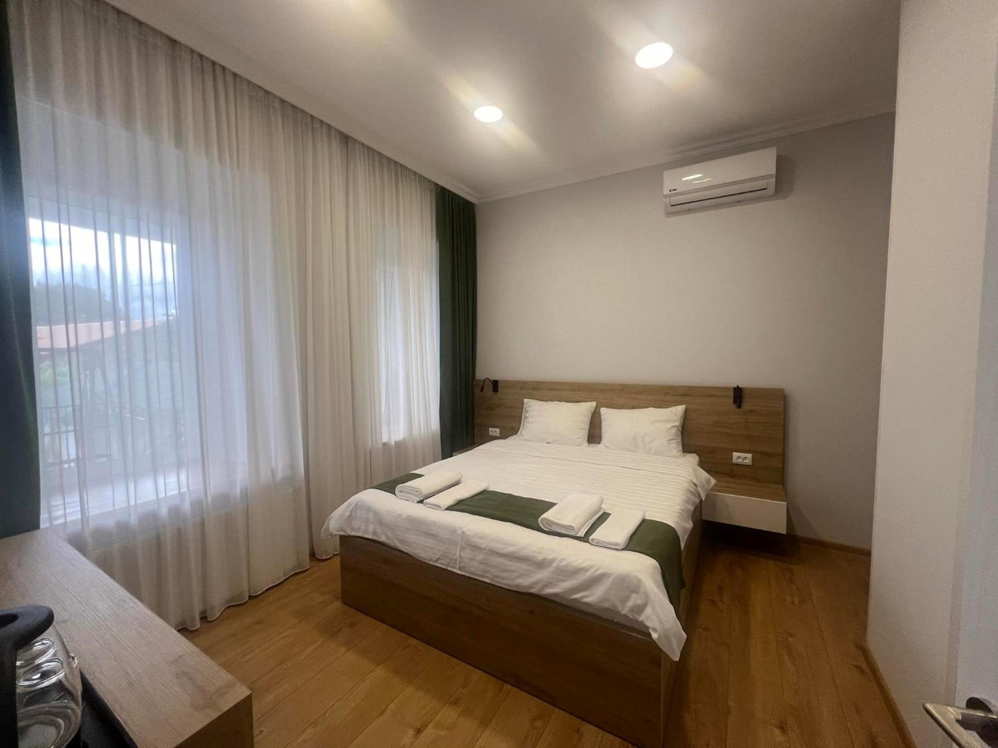 Double Room with Garden View