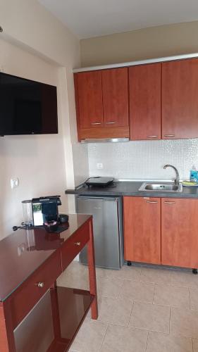 Superior Triple Room with Sea View