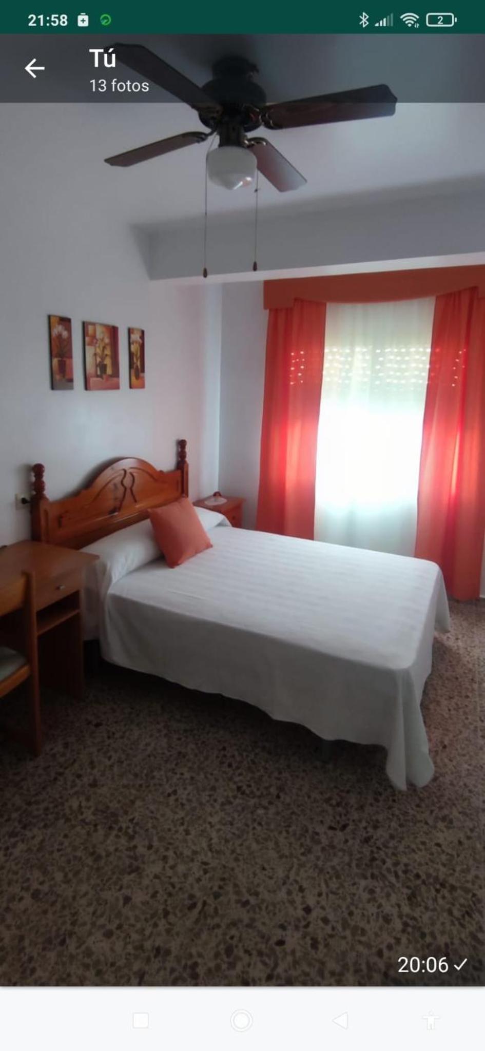 Departamento de tres habitaciones