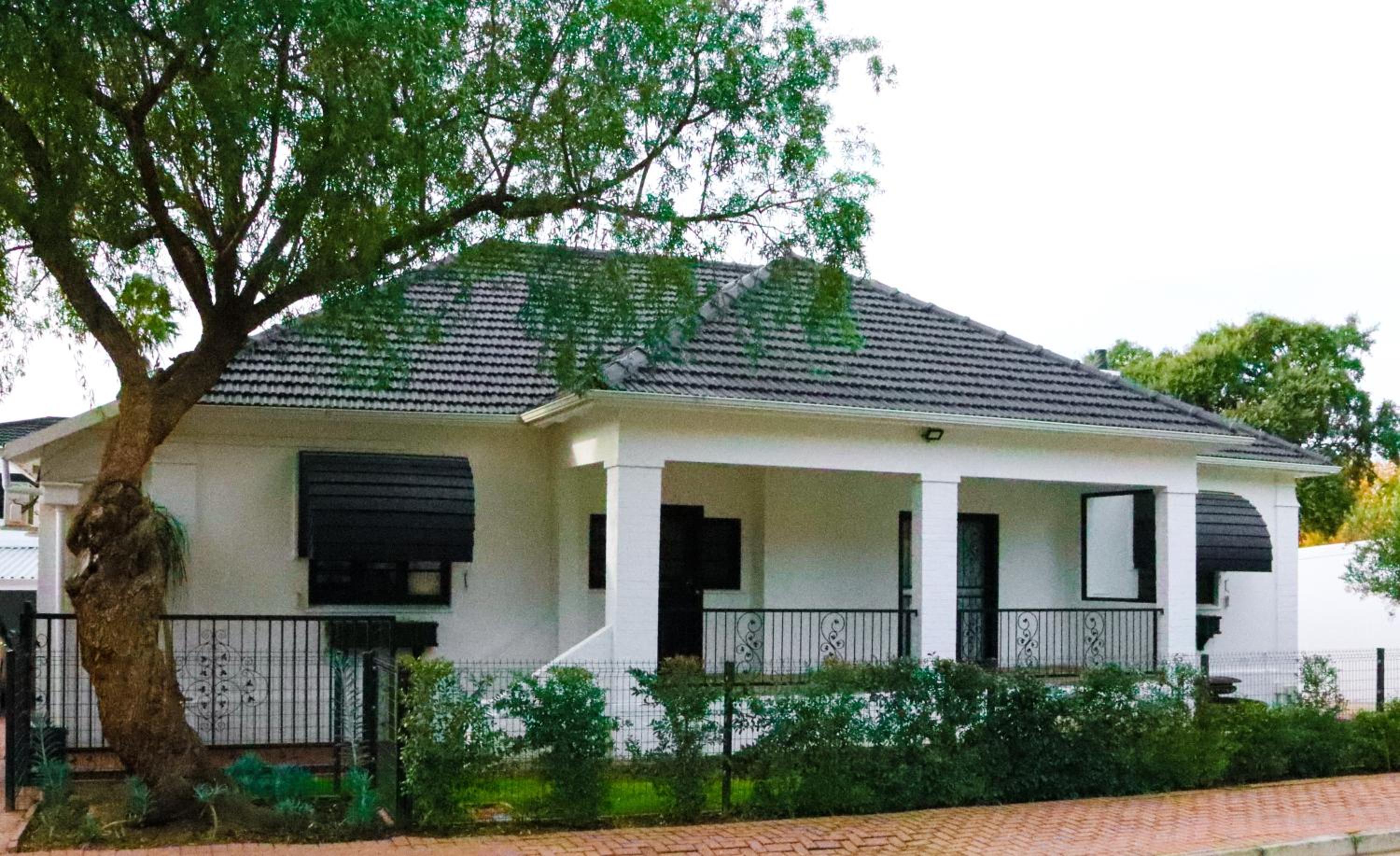 Three-Bedroom Vacation Home  photo 1