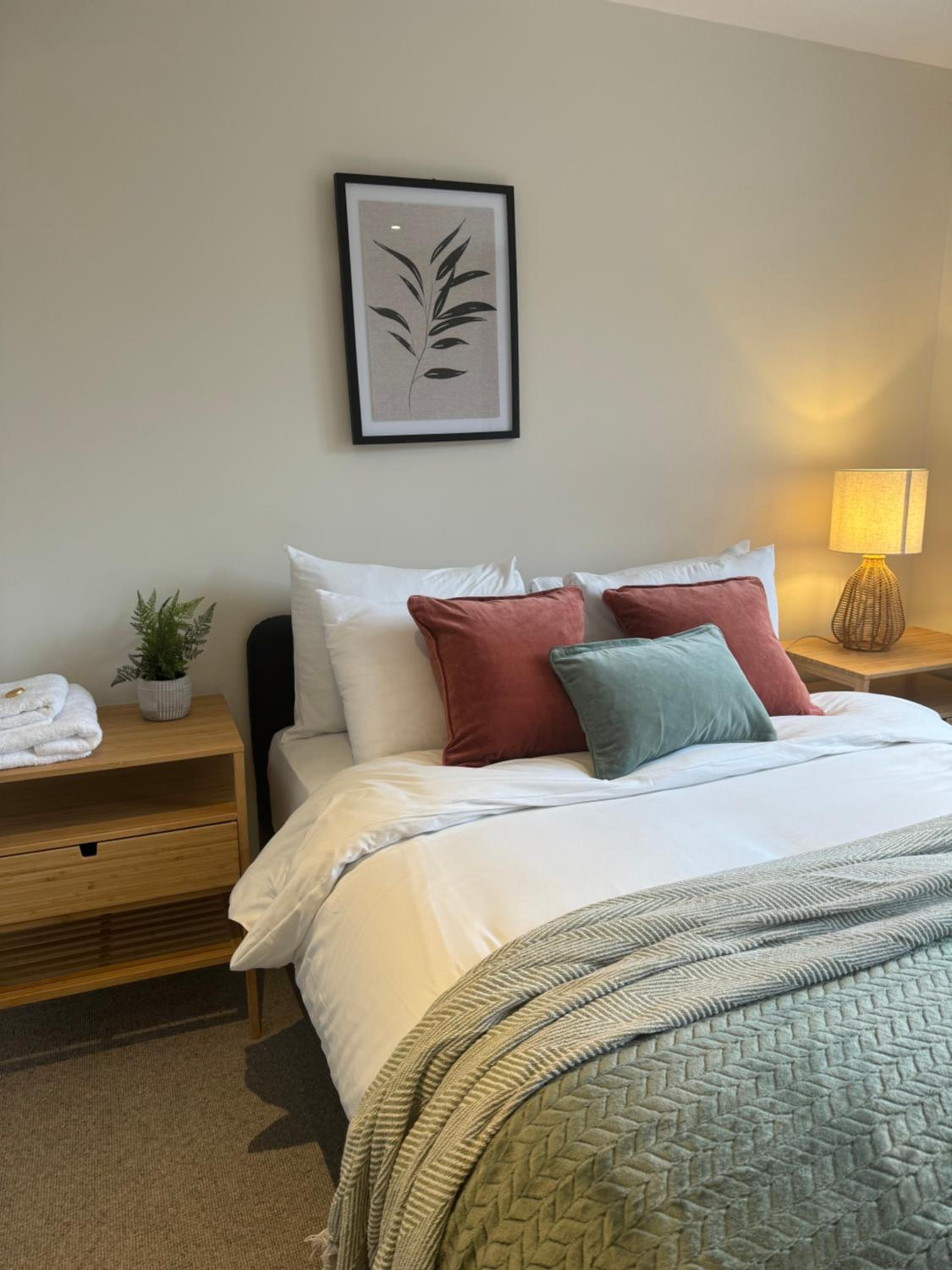 Three-Bedroom Apartment Suite photo 3
