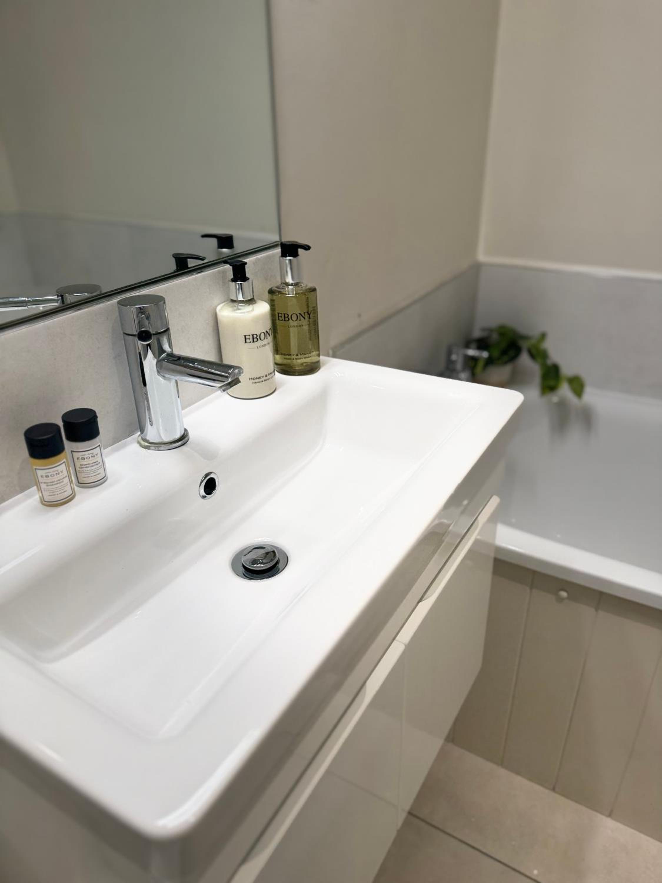 Three-Bedroom Apartment Suite photo 2