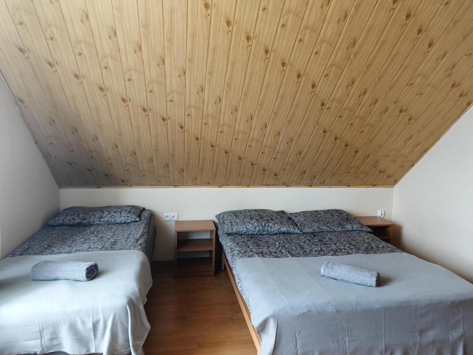 Triple Room With Private Bathroom photo 1