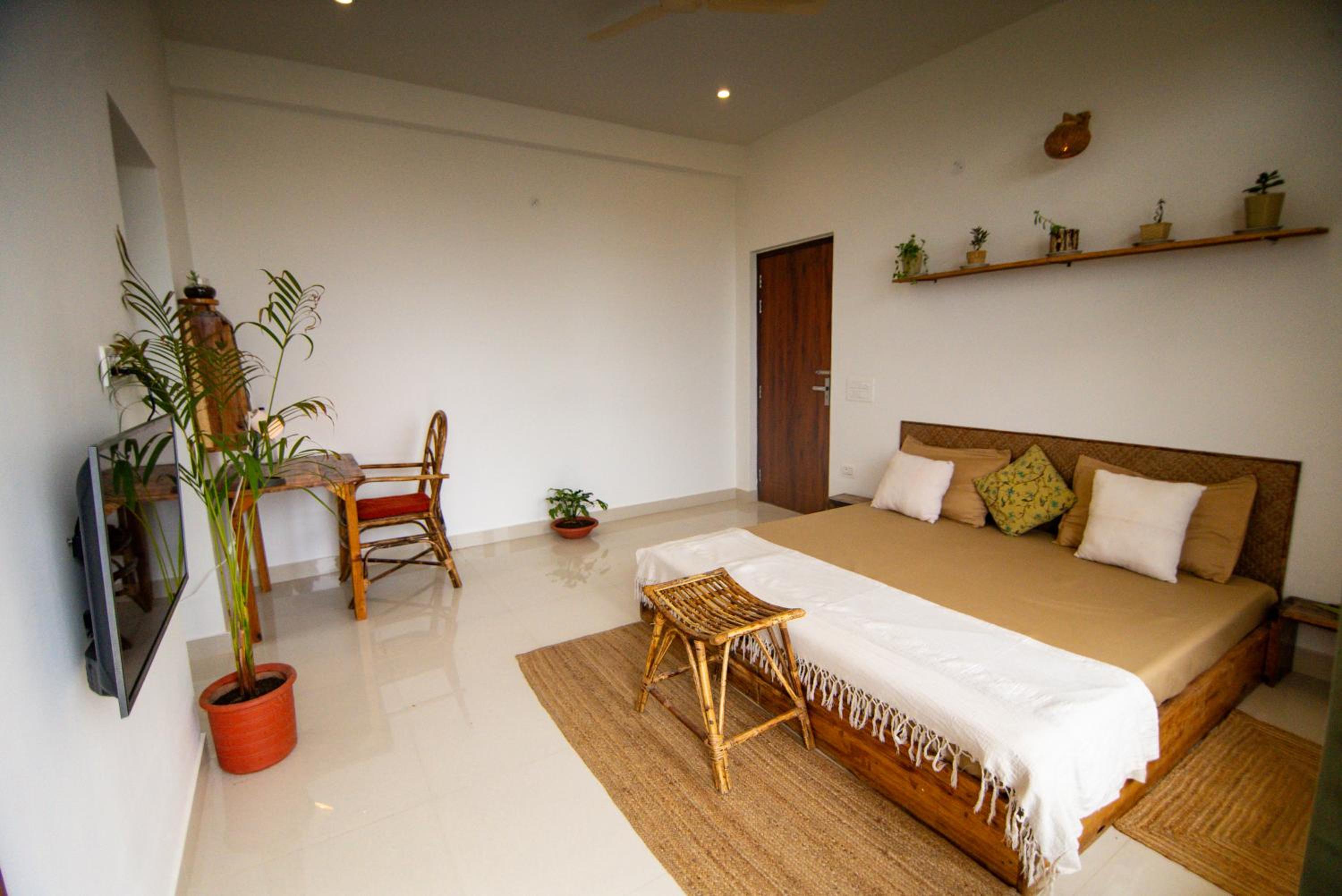 King Room with Garden View photo 1