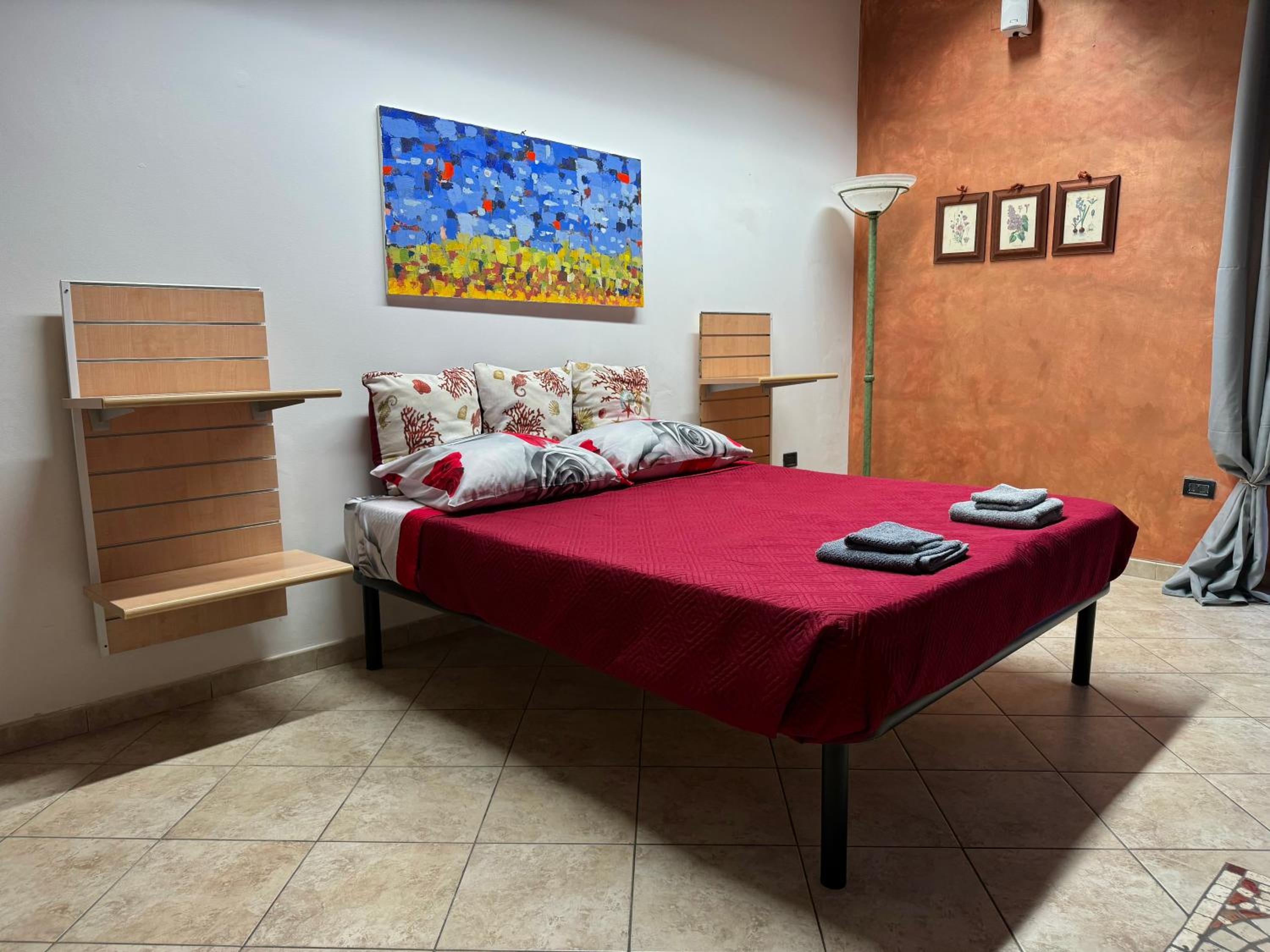 One-Bedroom House