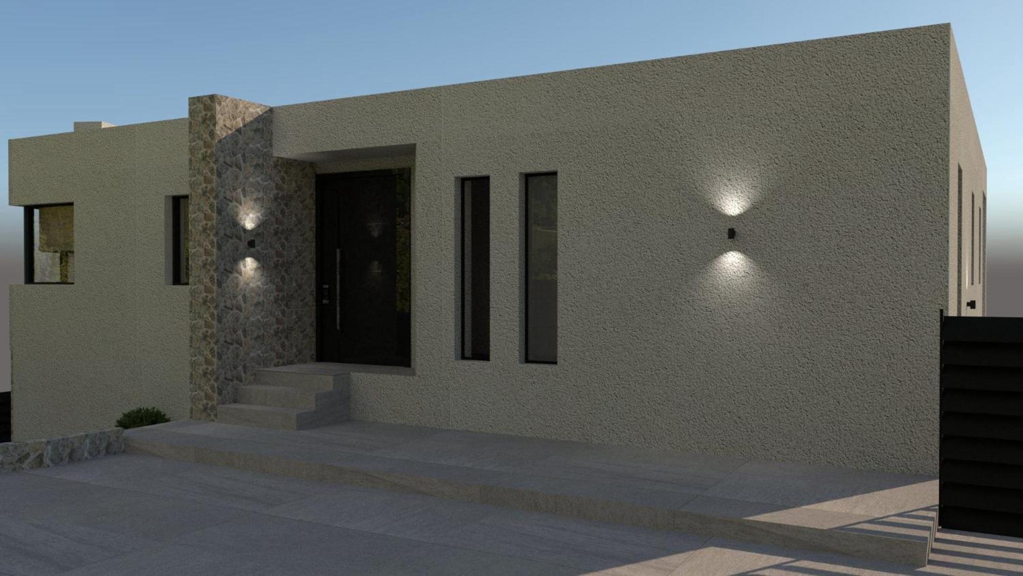 Villa with Sea View photo 2