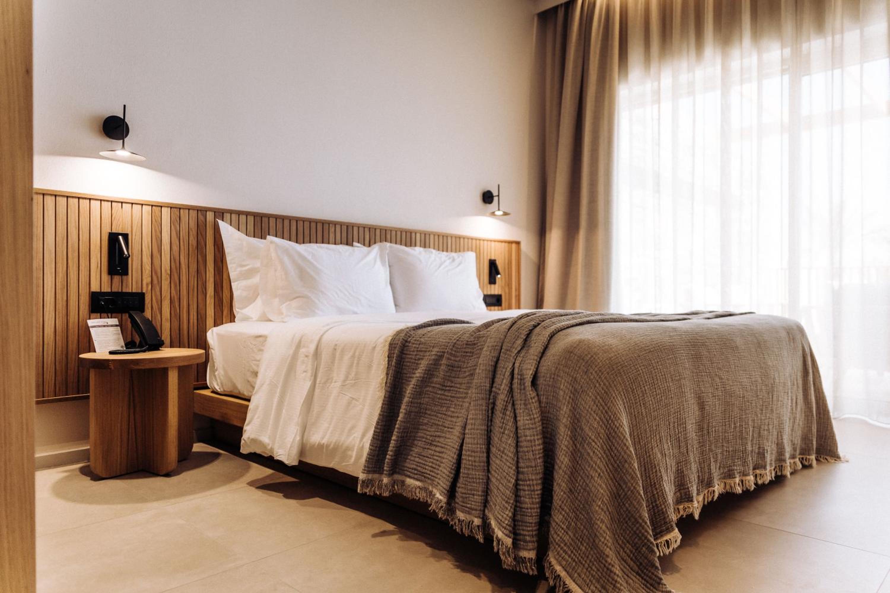 Suite con 1 Camera da Letto