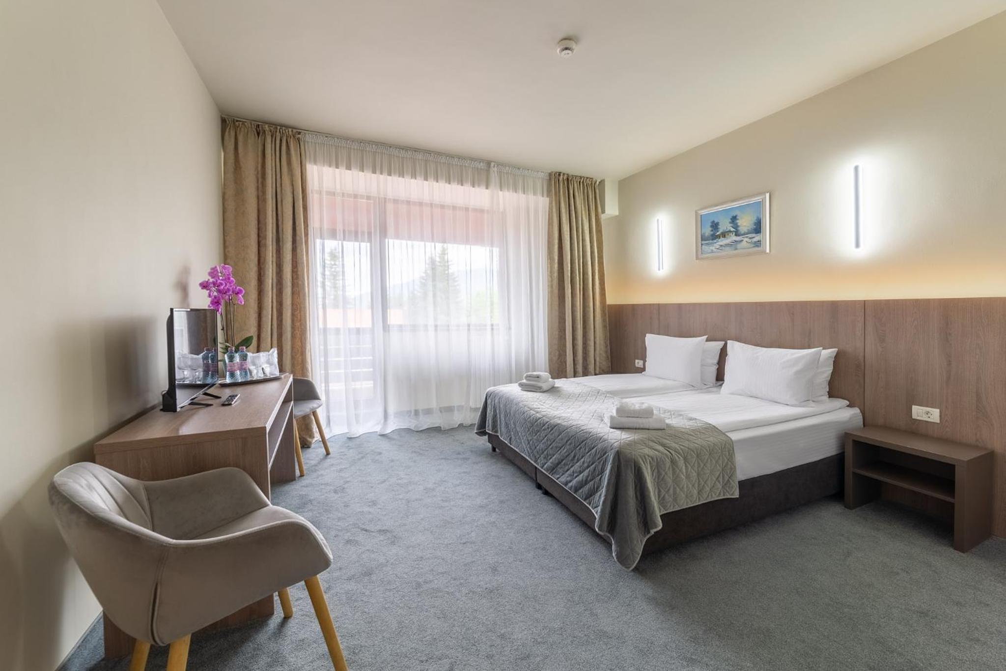 Double or Twin Room - Photo 1