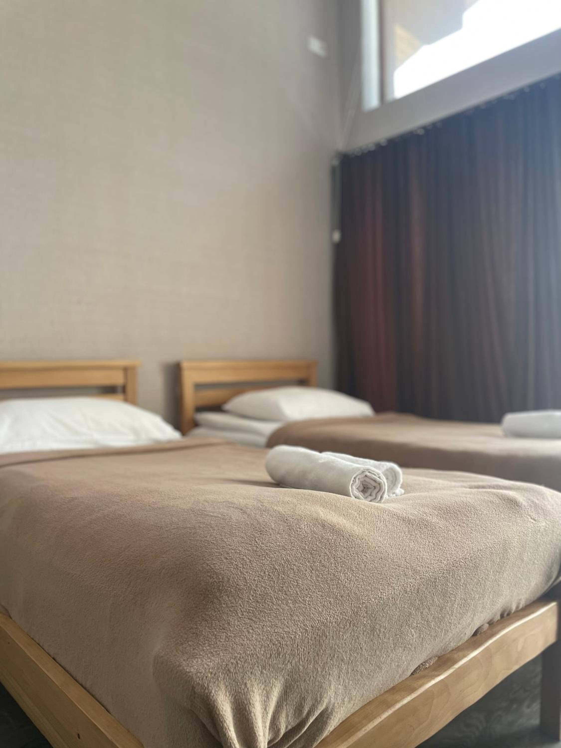 Budget Twin Room
