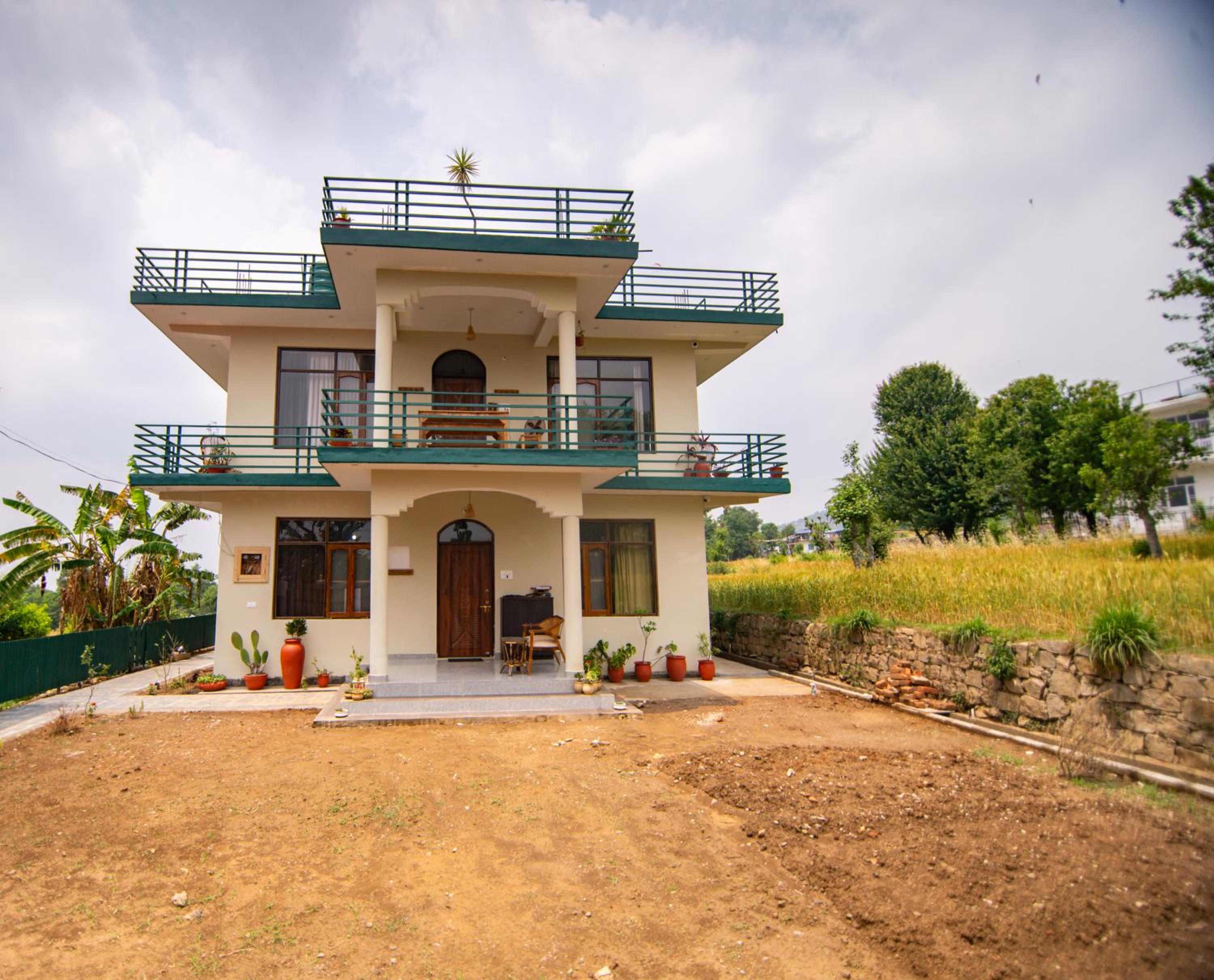 King Room with Garden View photo 2