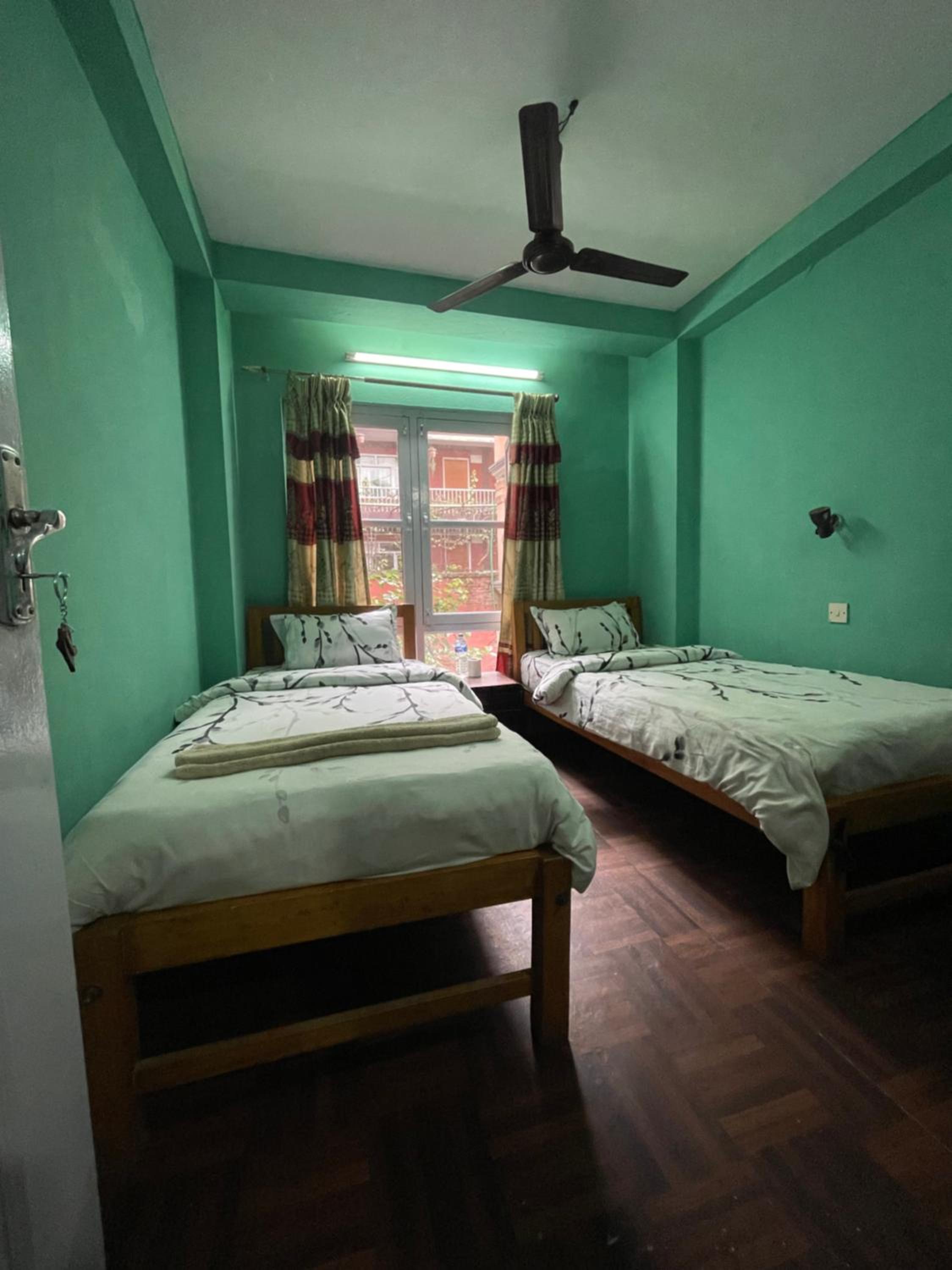Budget Twin Room