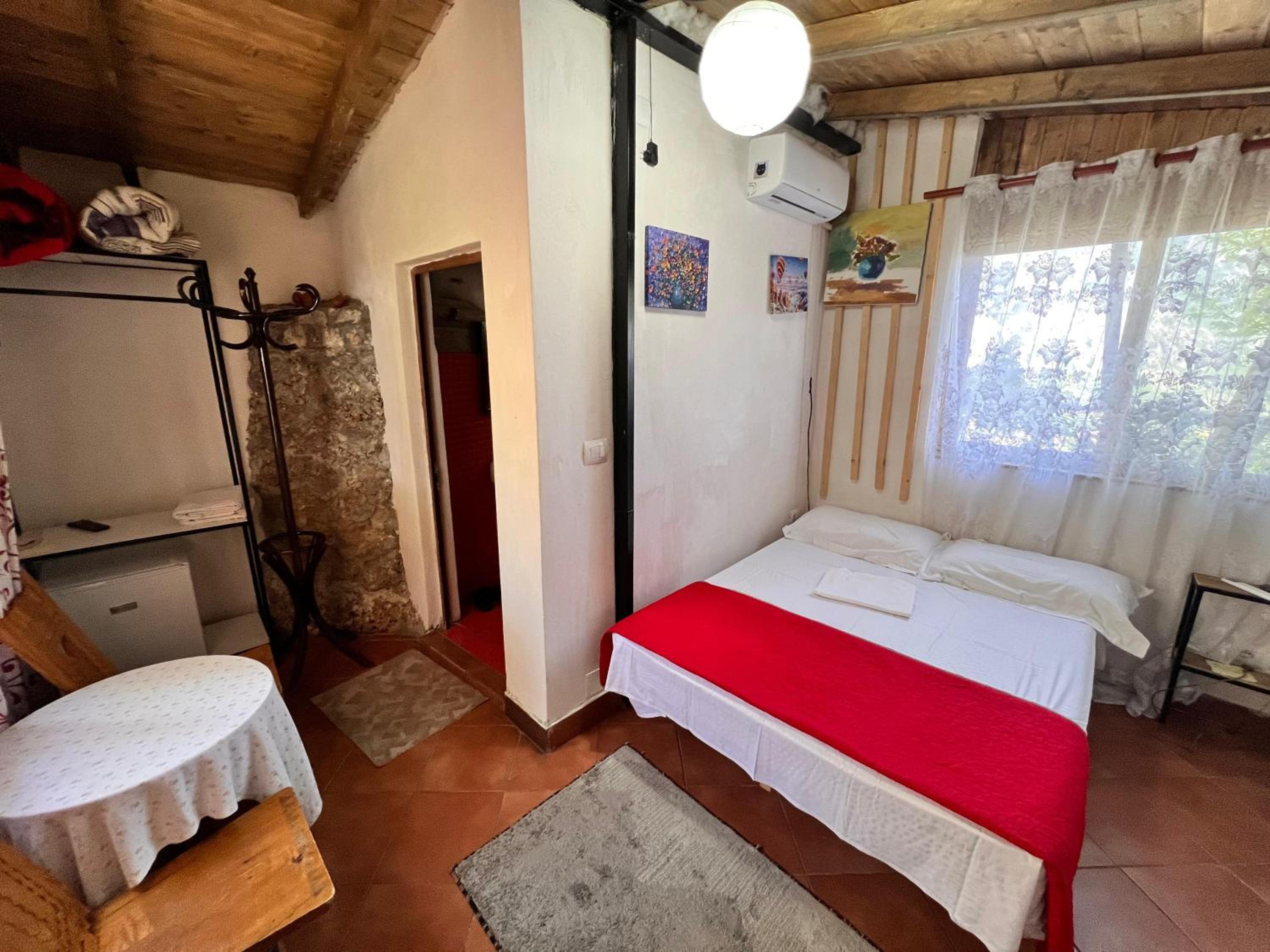 Double Room with Garden View