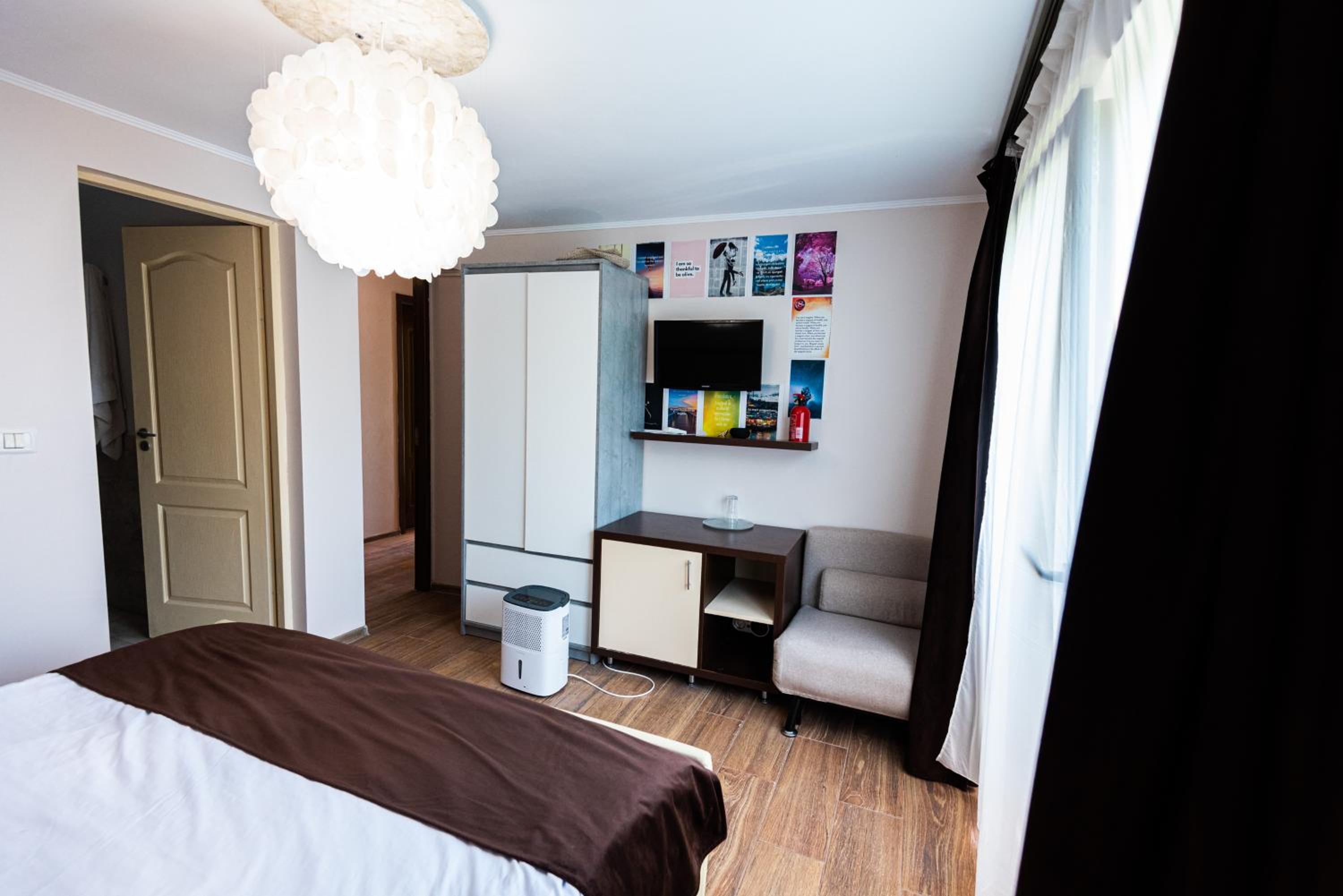 Small Double Room