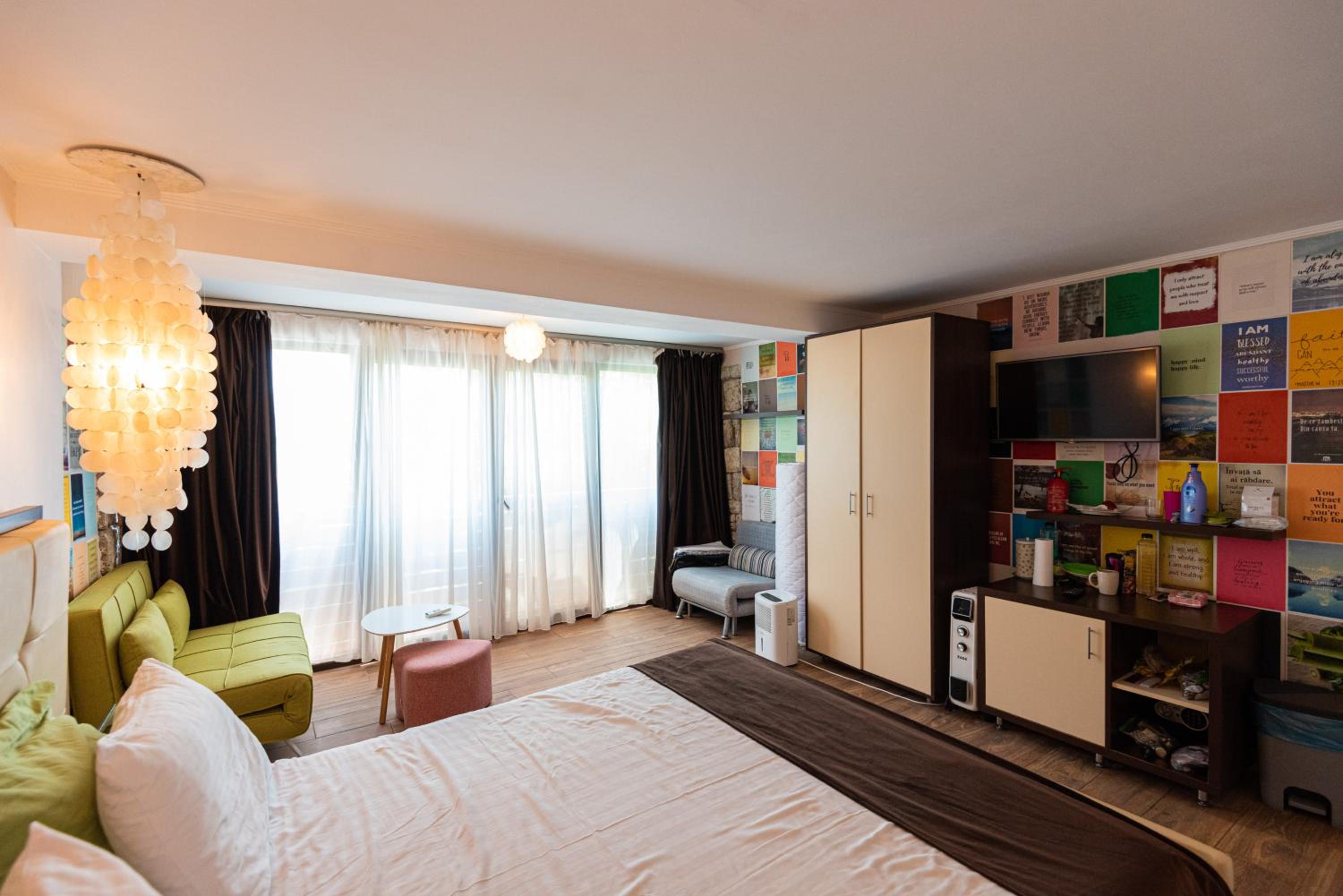 Large Double Room