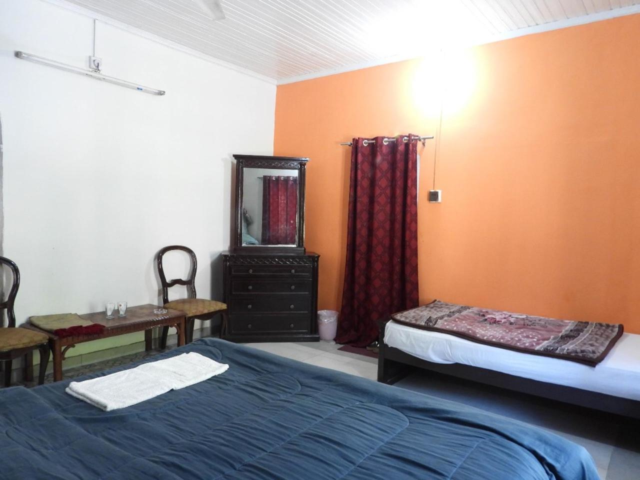 Economy Single Room
