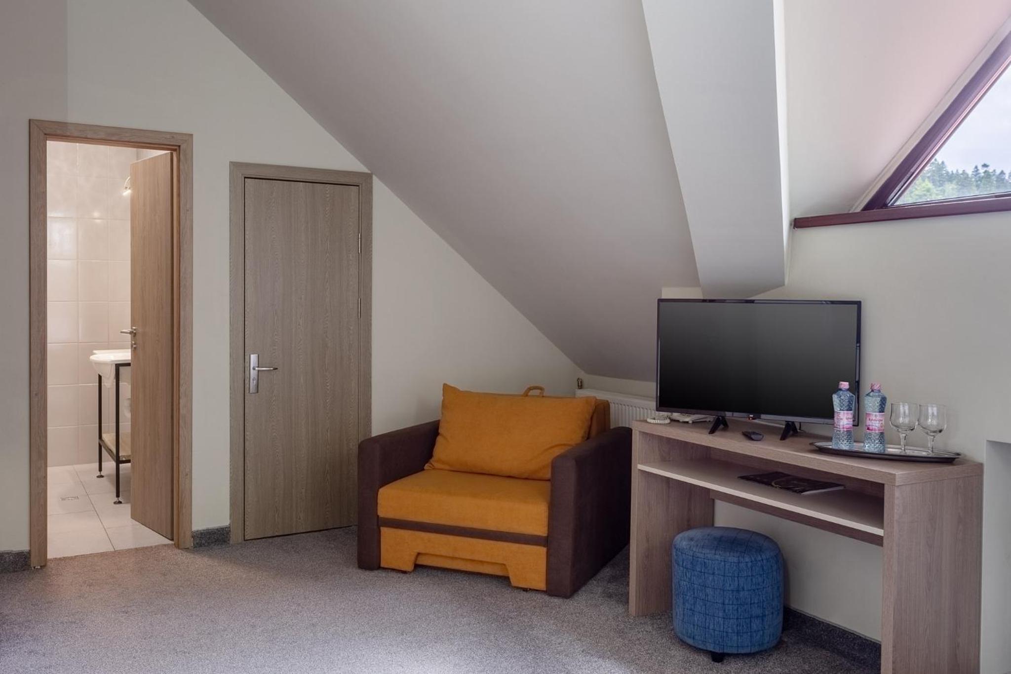 Junior Suite - Attic - Photo 4