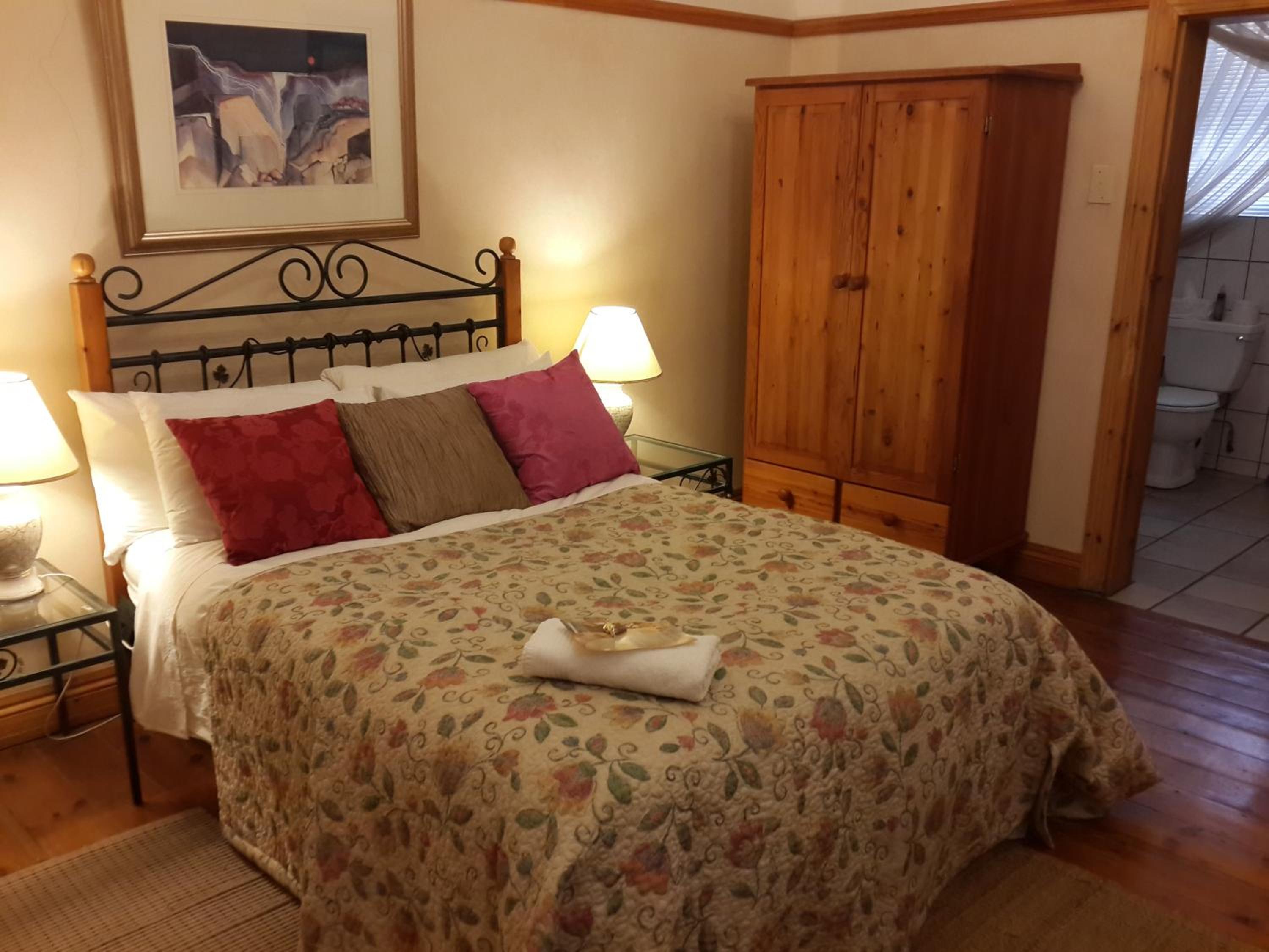 Deluxe Double Room with Shower photo 2