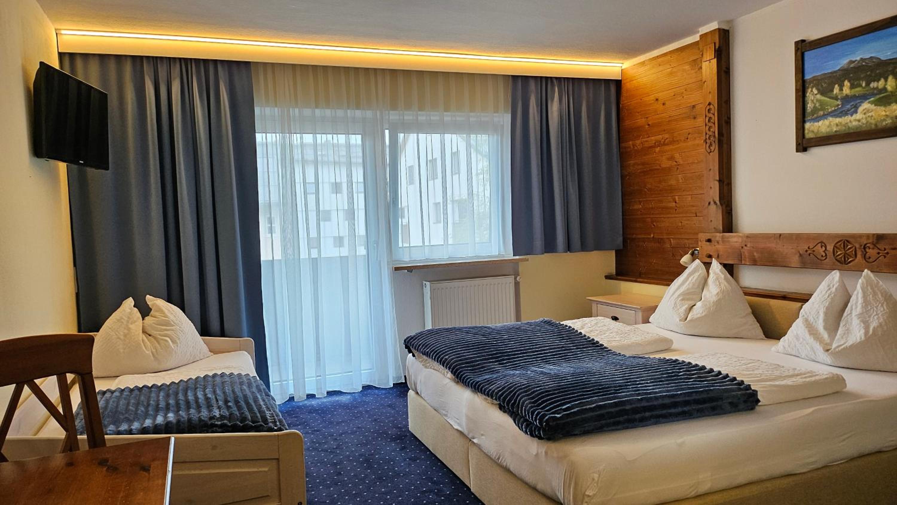 Triple Room with Balcony photo 1