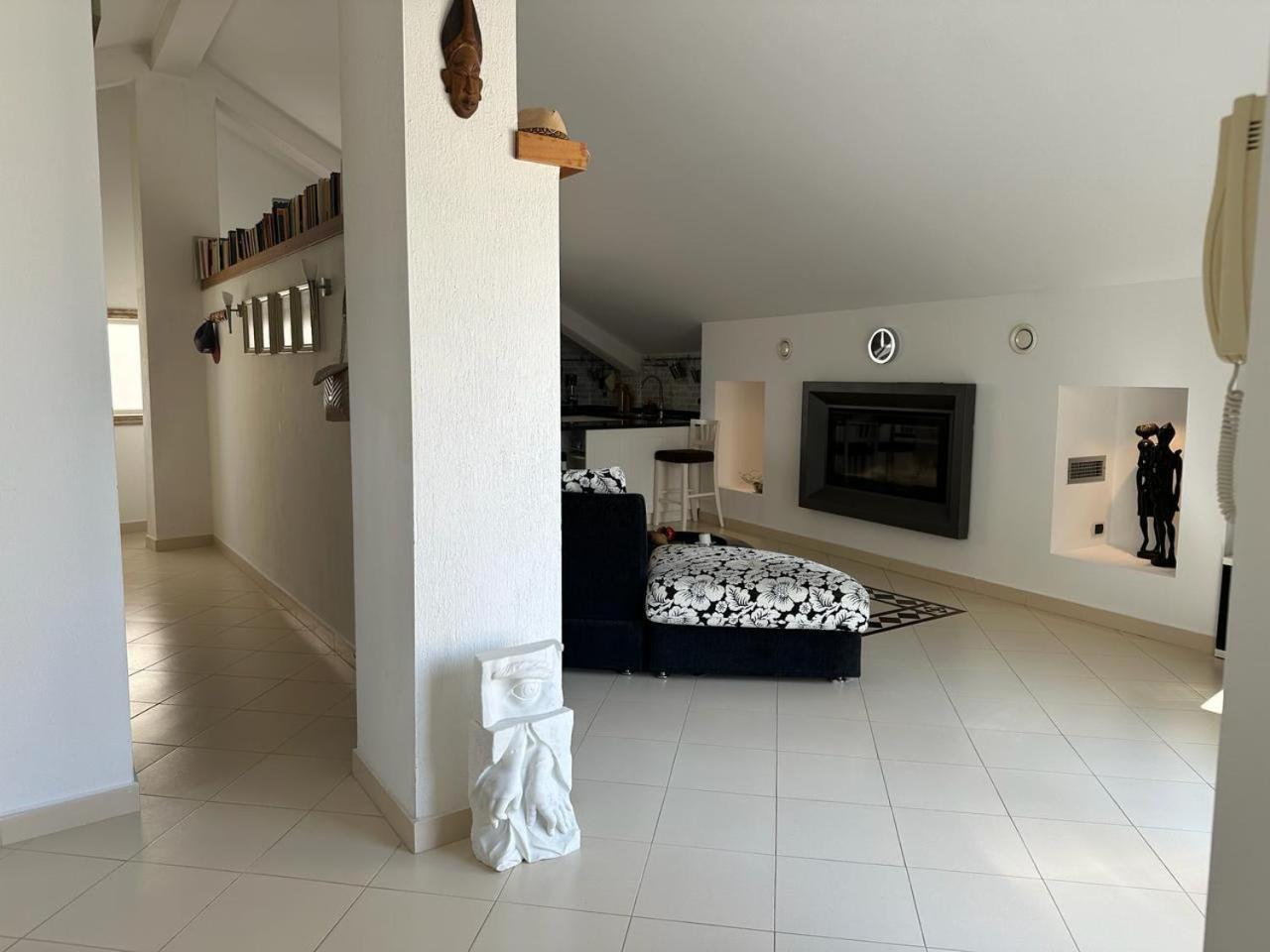 Two-Bedroom Apartment With Terrace
