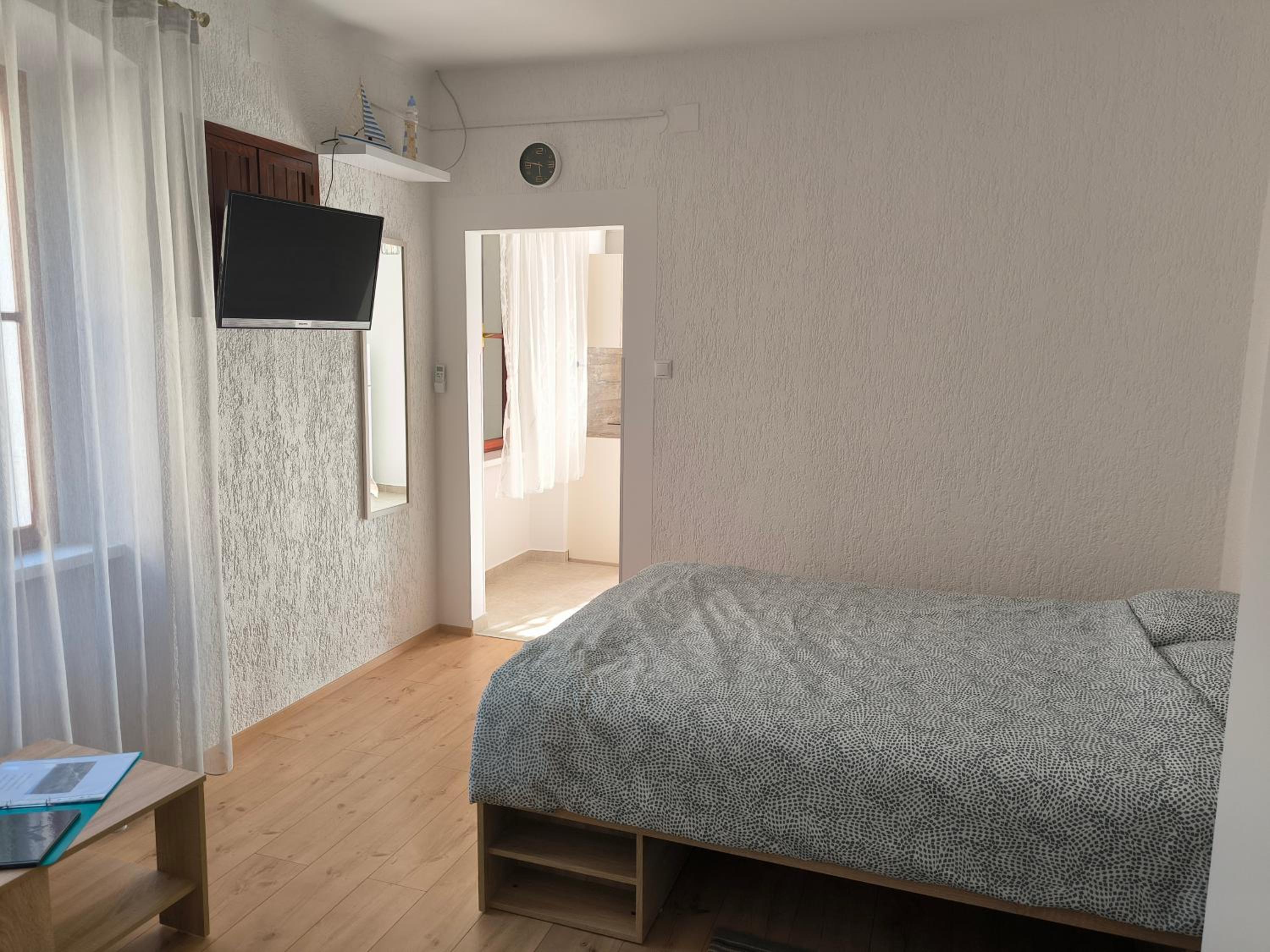 Studio with Terrace photo 1