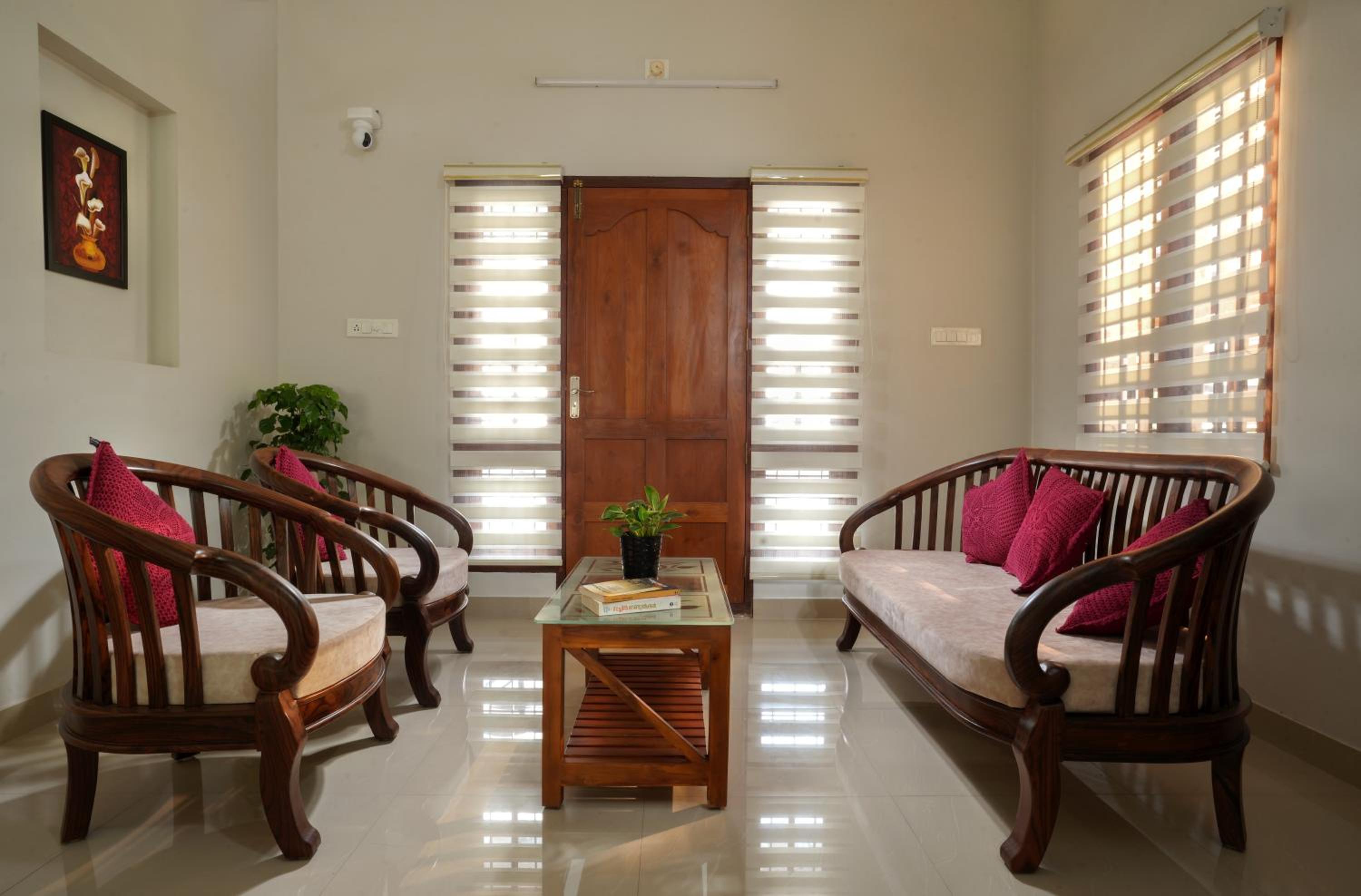Three-Bedroom Villa photo 2