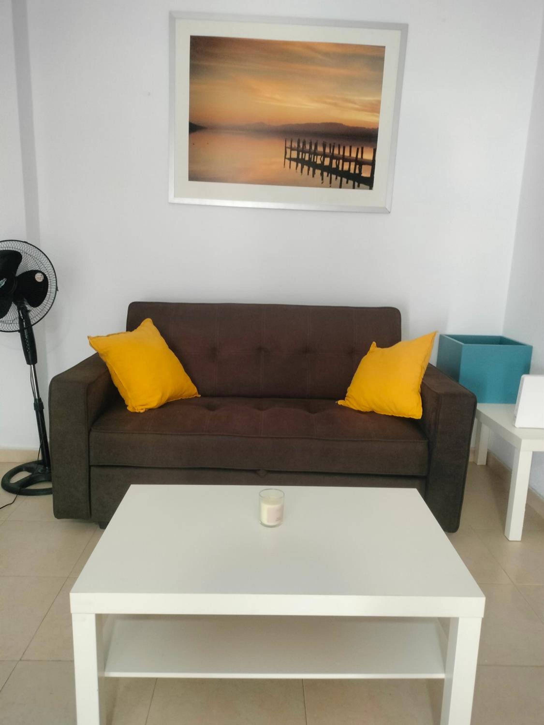 Apartamento de una habitación