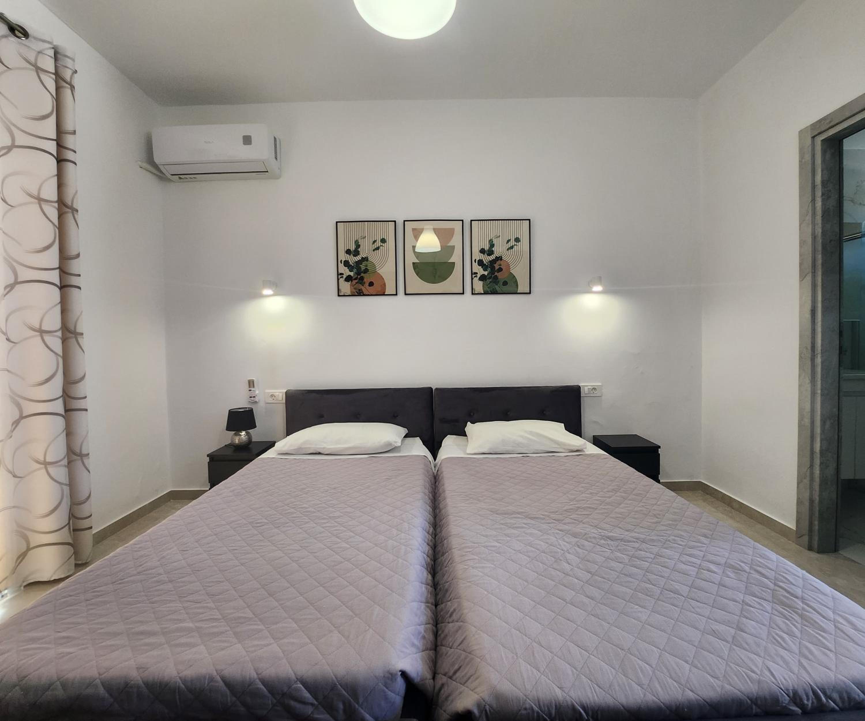 Double or Twin Room with Terrace photo 1
