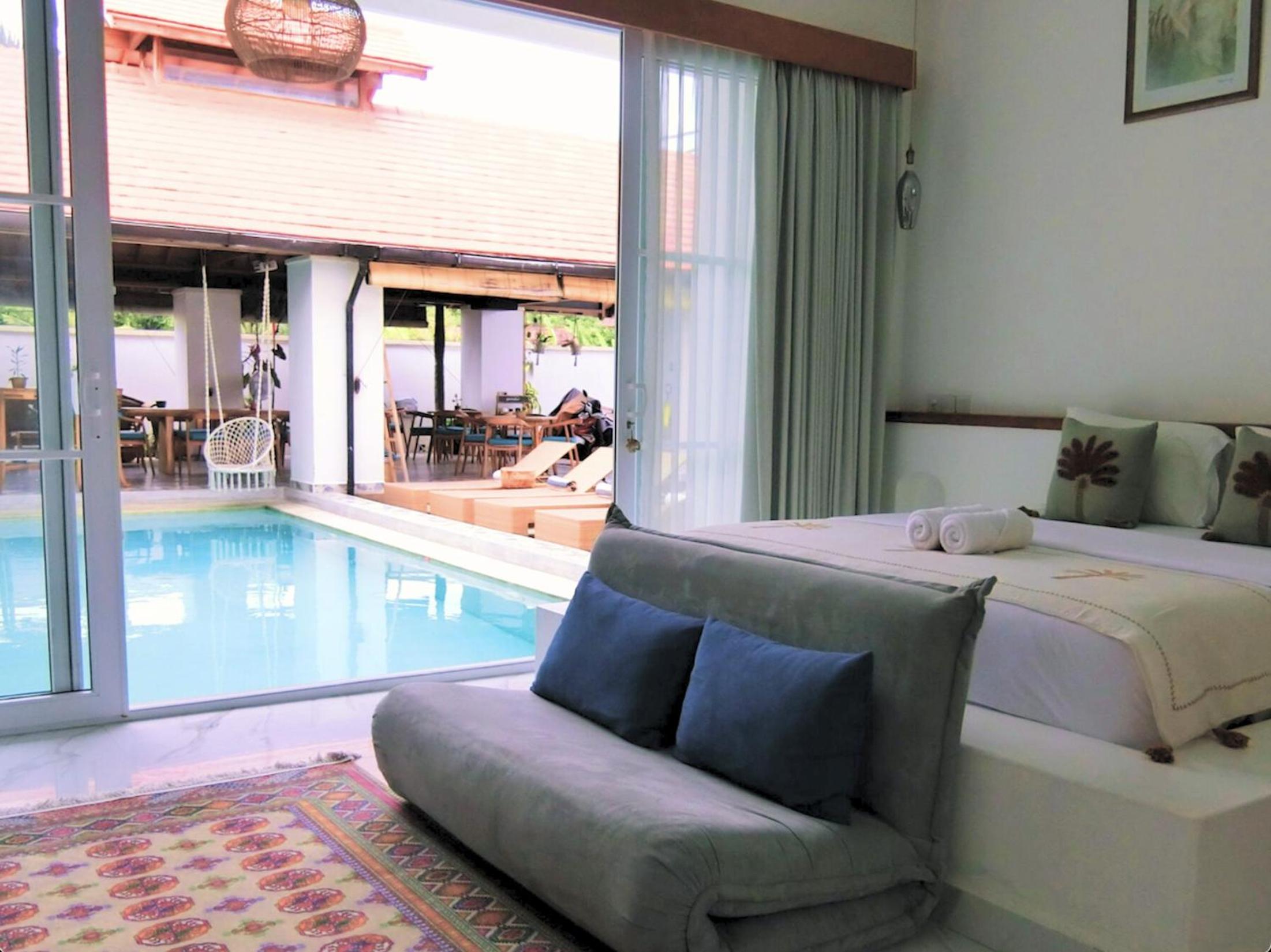 King Room with Pool View photo 1