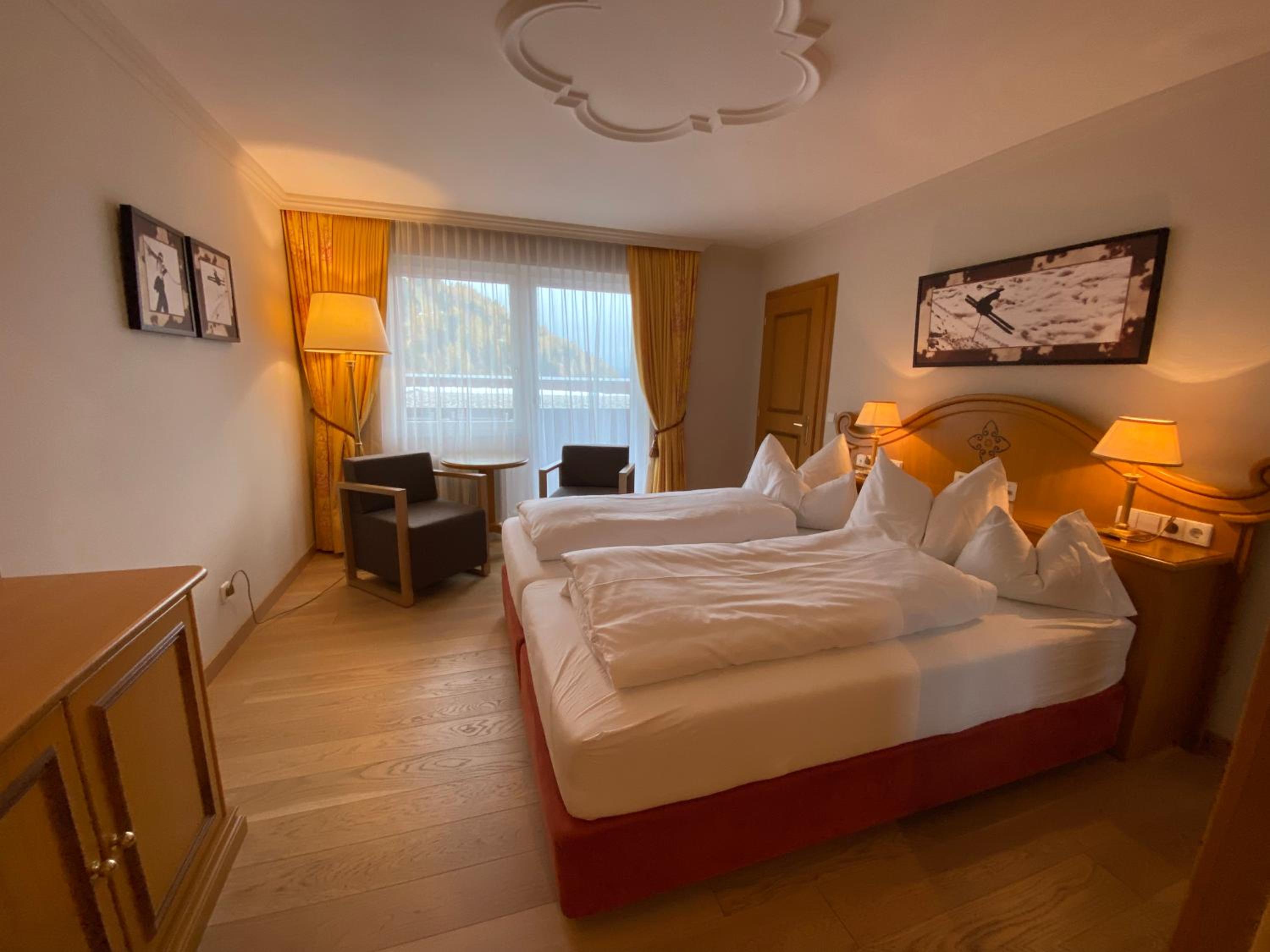 Standard Double Room photo 2