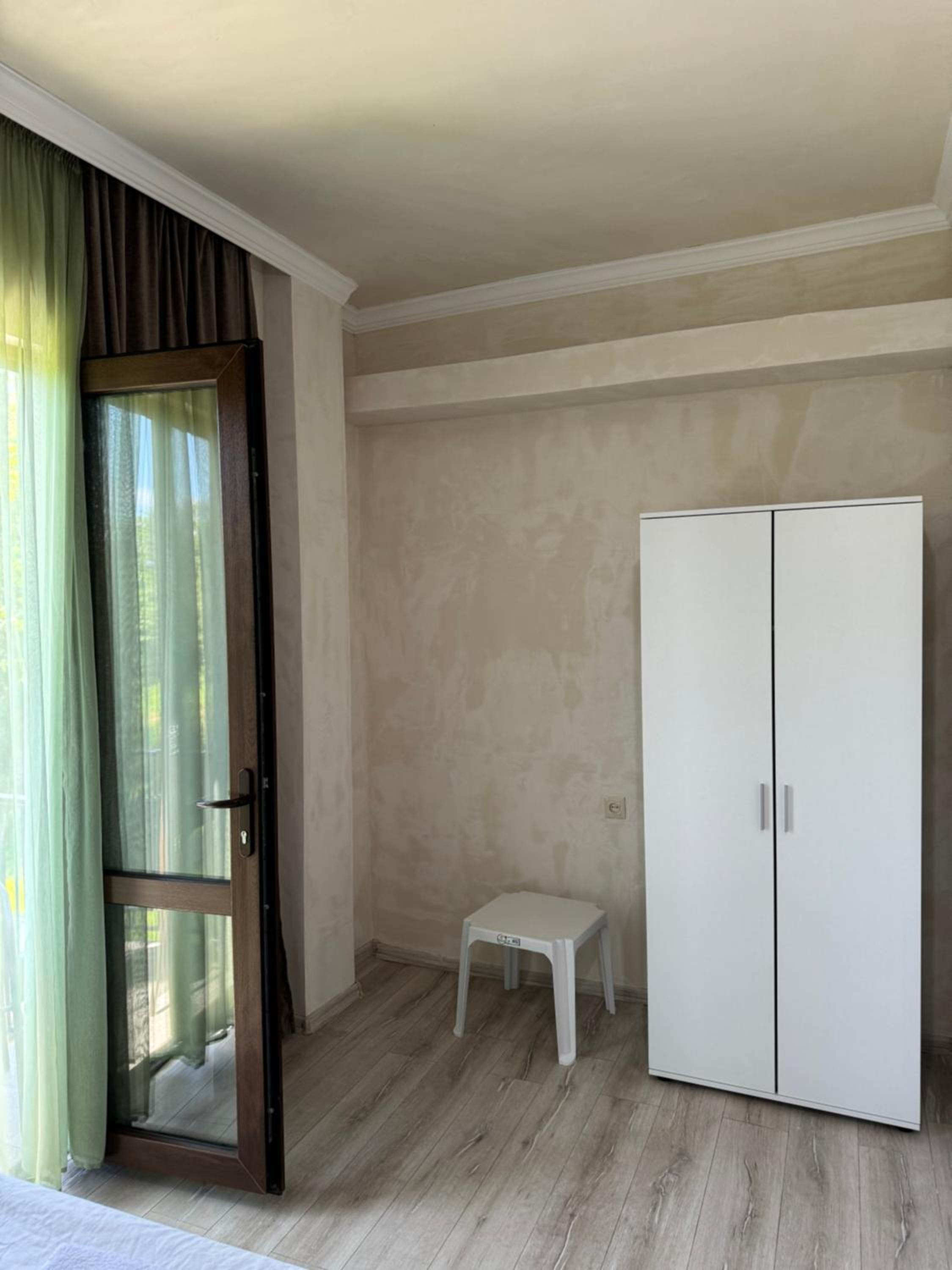 Twin Room with Balcony