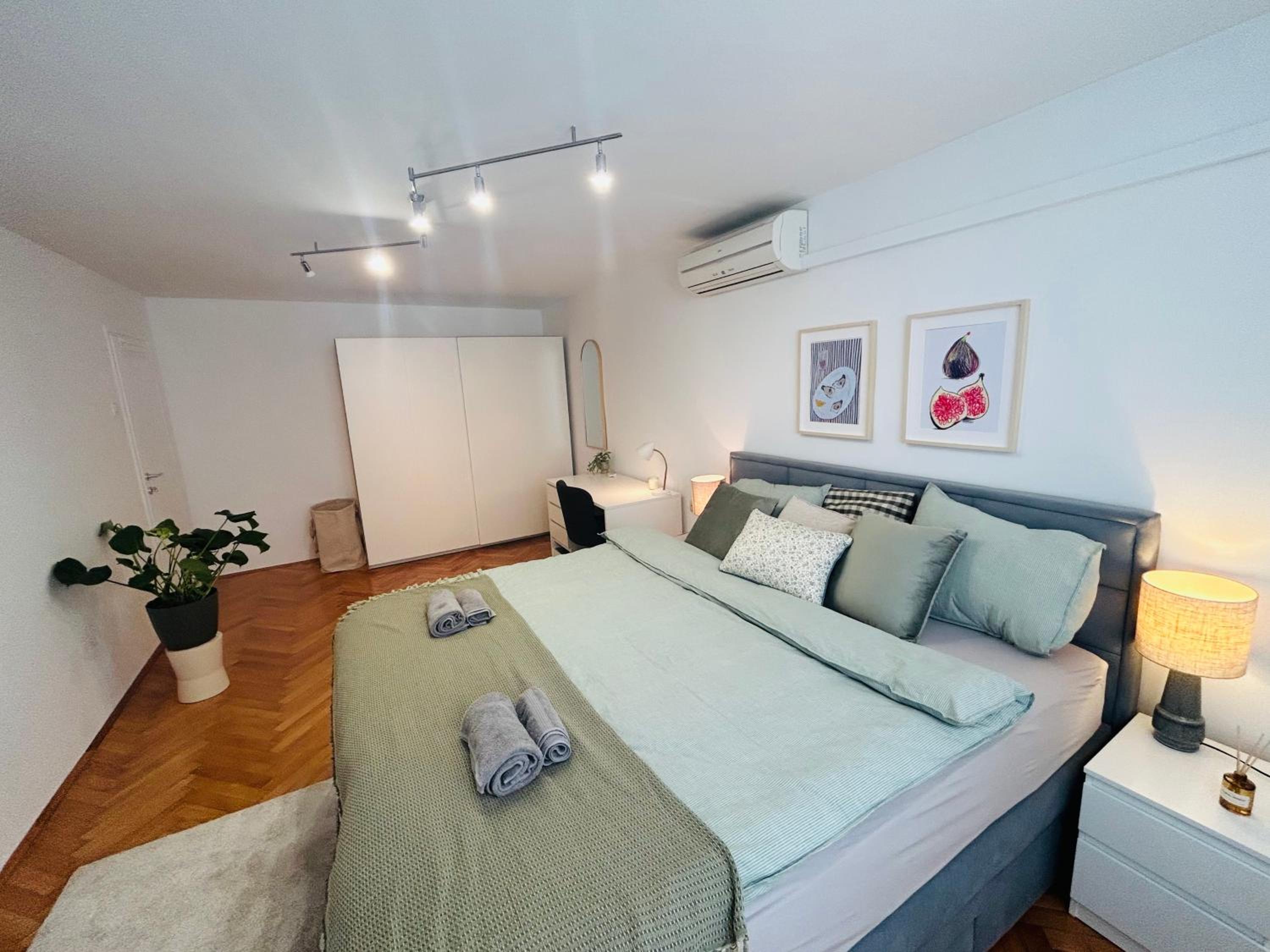 Two-Bedroom Apartment