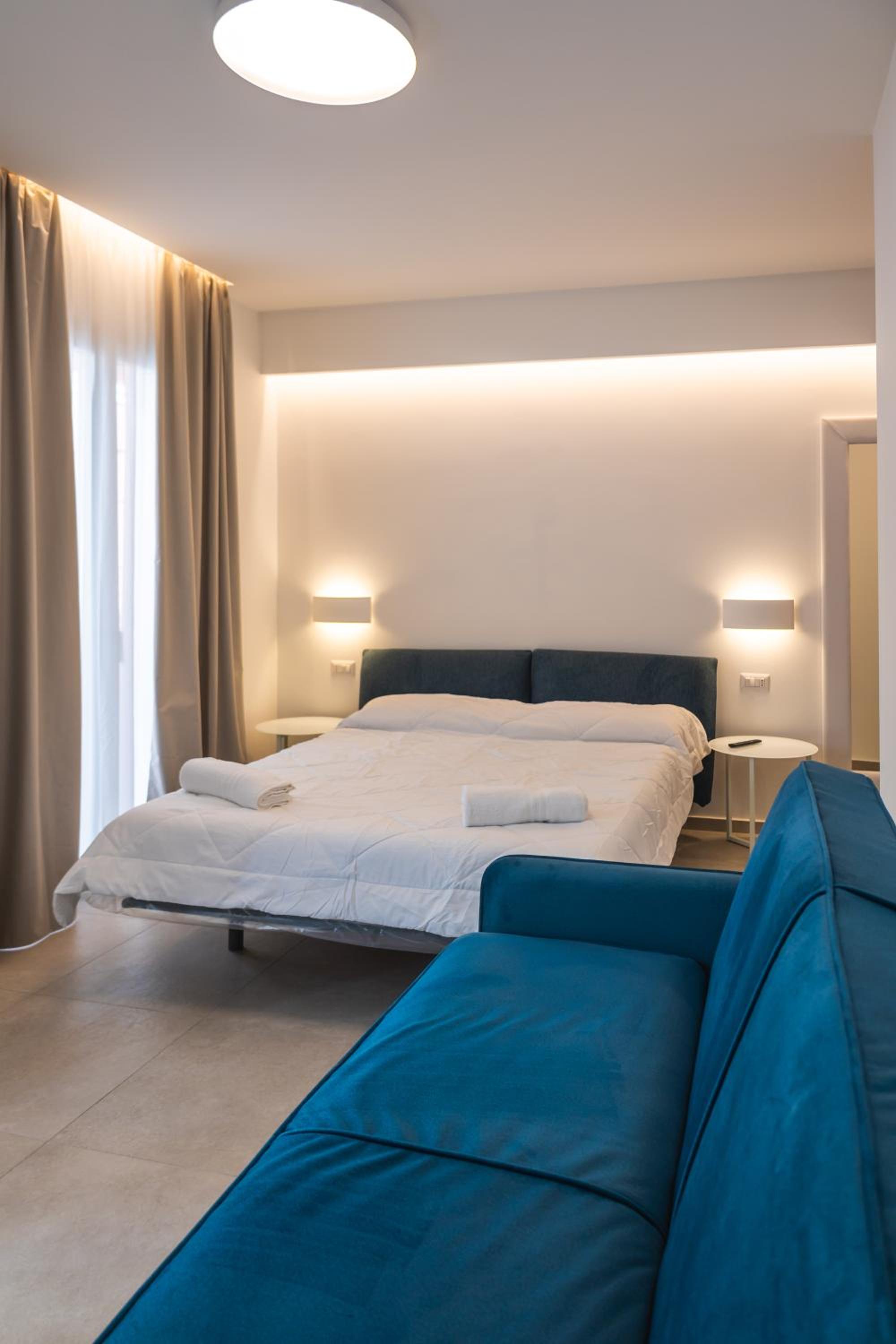 Quadruple Room with Private Bathroom photo 1