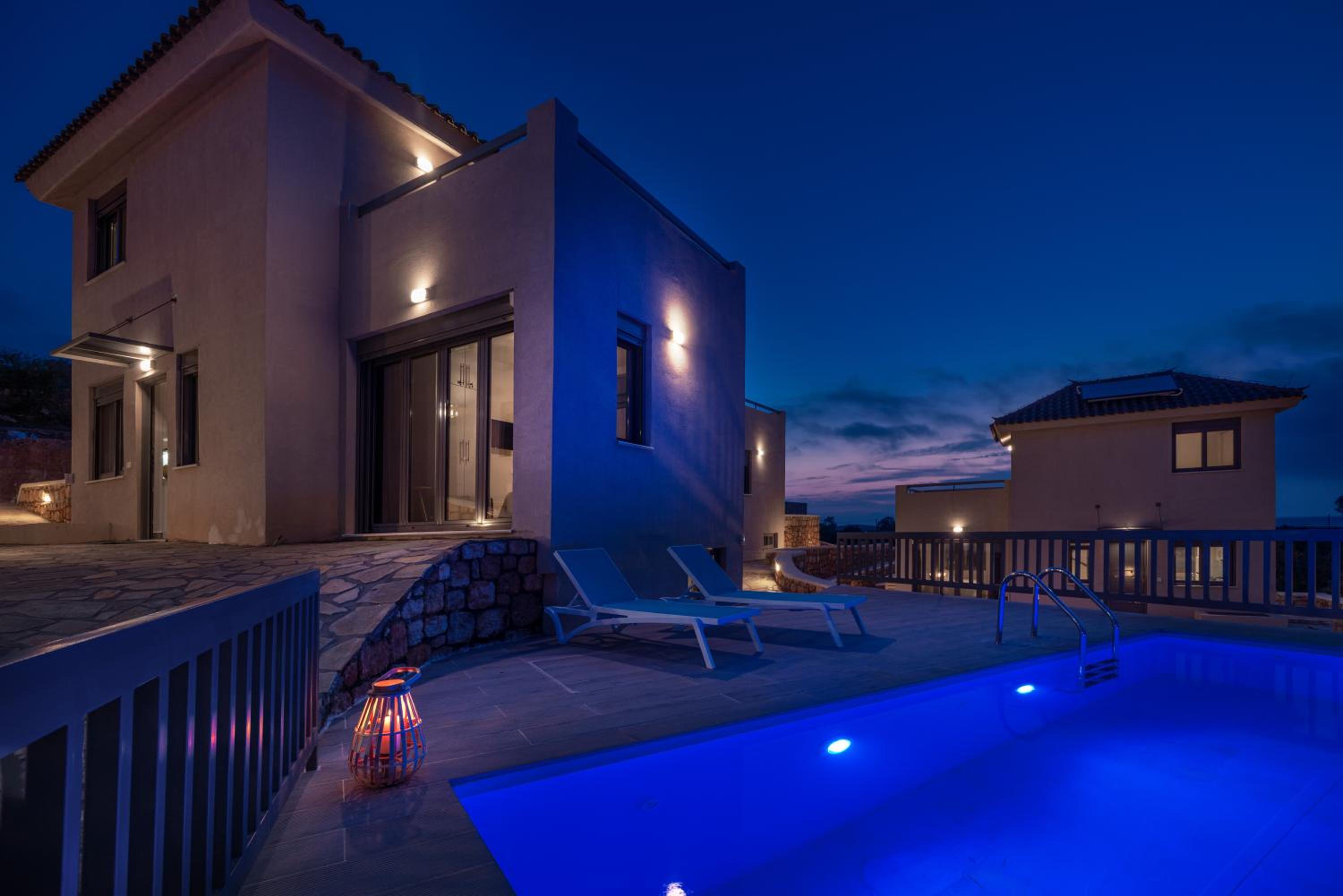 Villa with Private Pool photo 3