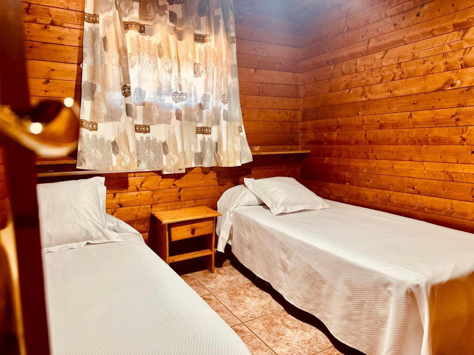 Bungalow de dos habitaciones (6 adultos)