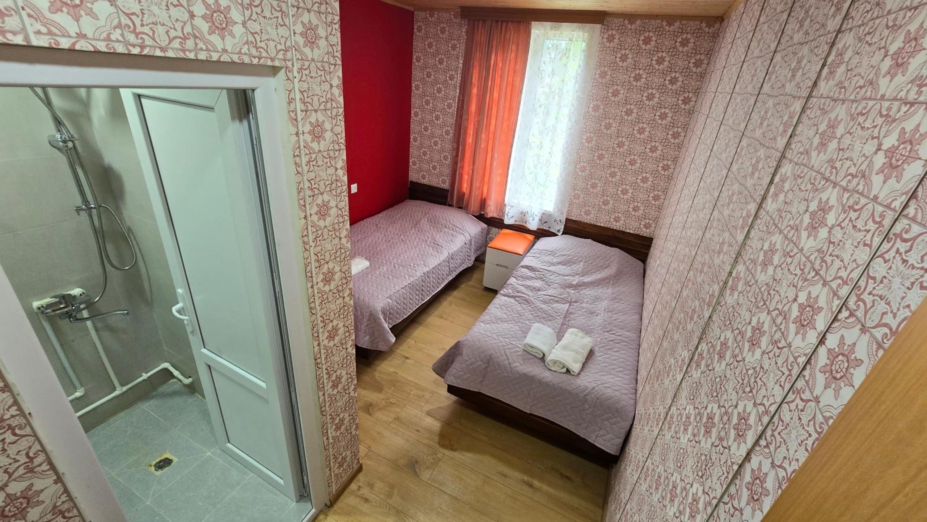 Budget Twin Room