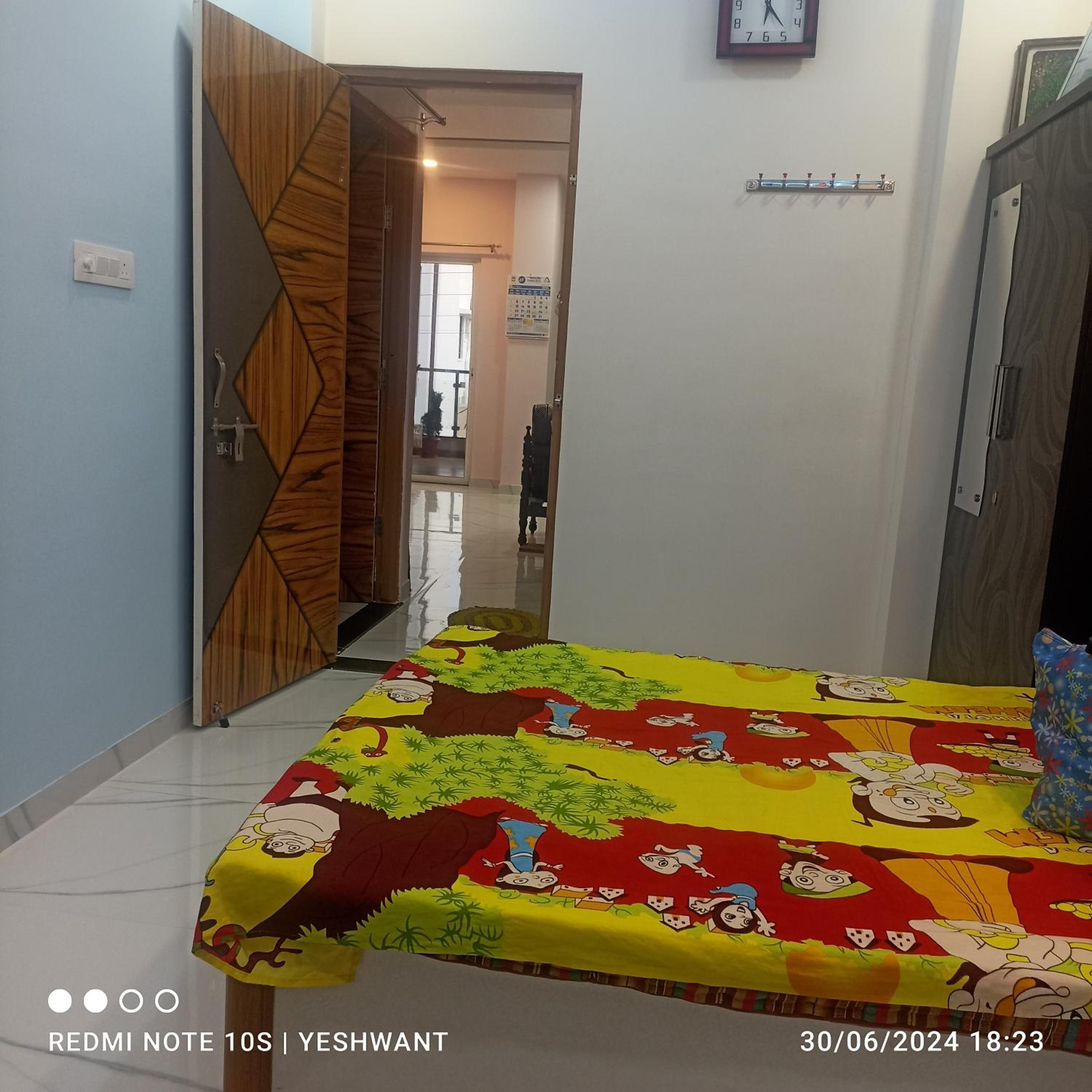 Two-Bedroom House