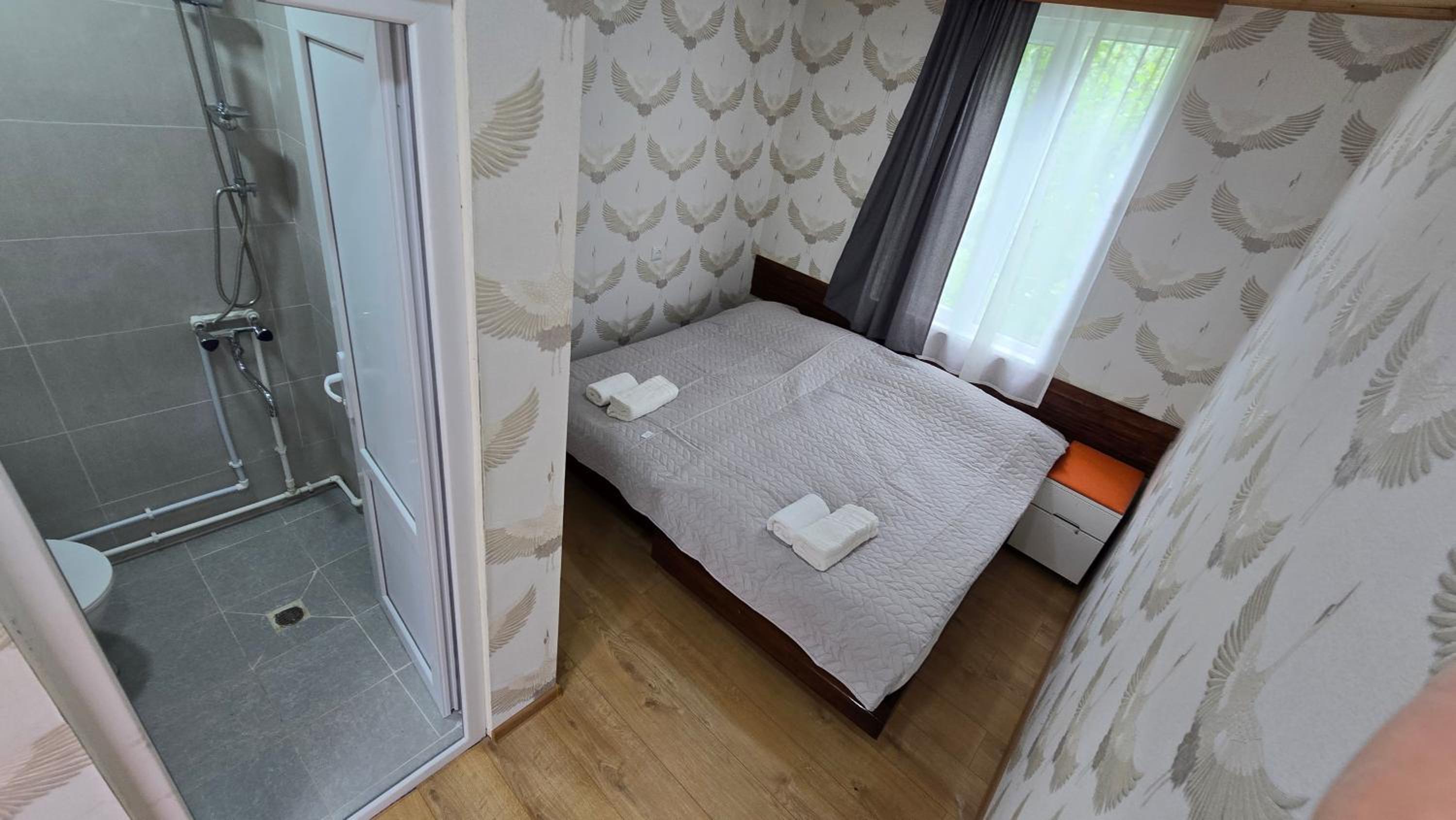 Budget Double Room