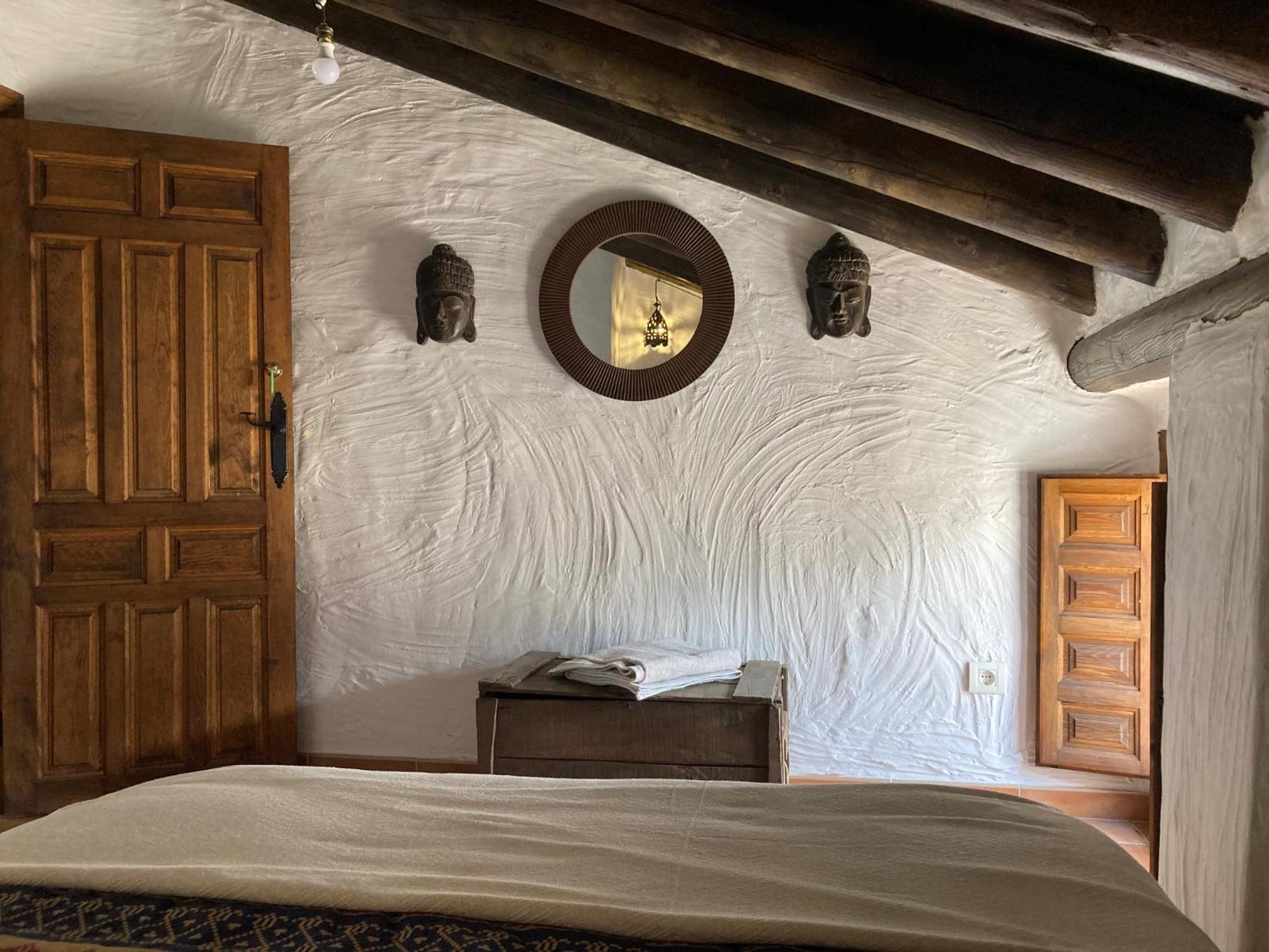 Casa de tres habitaciones