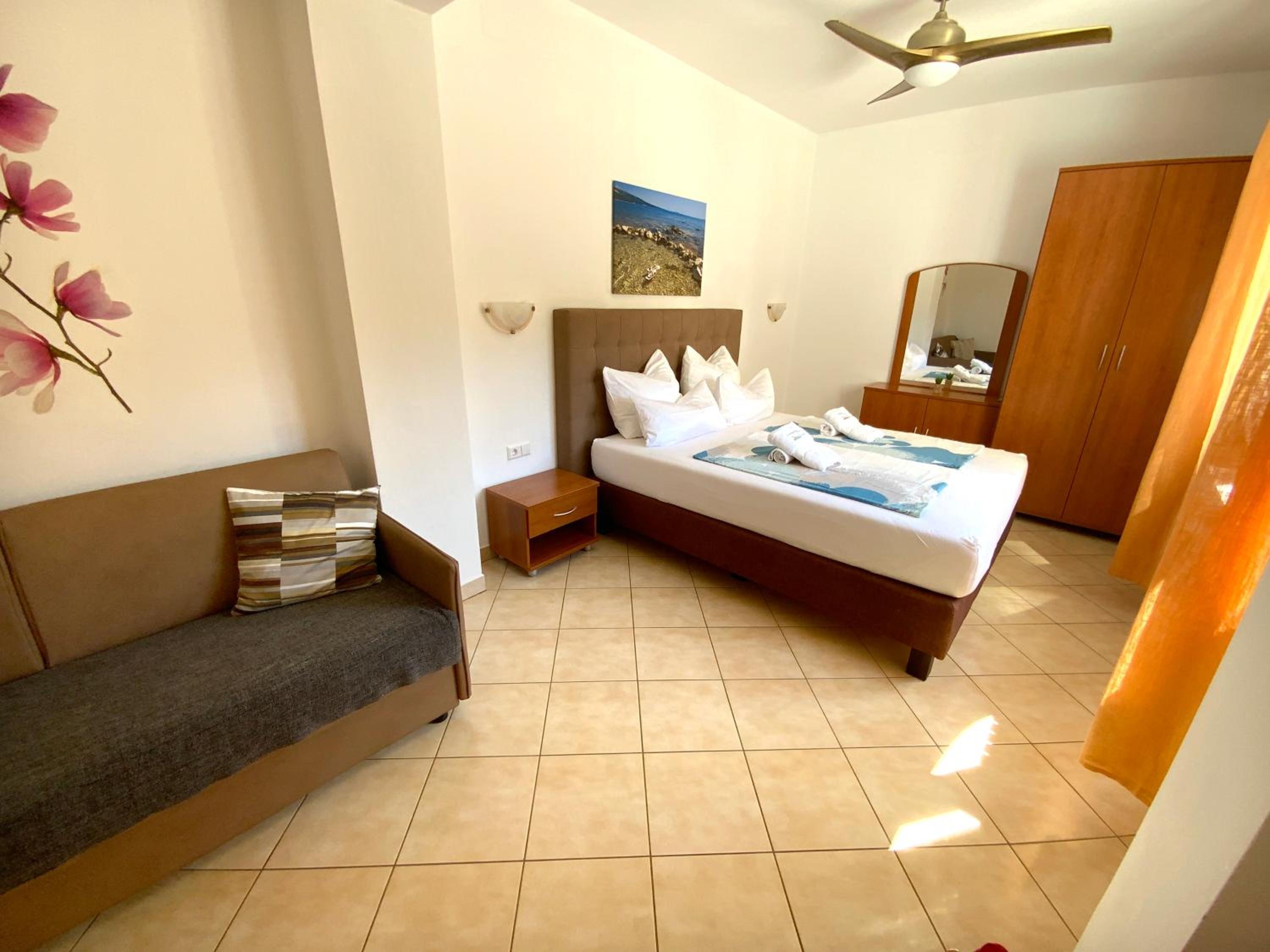 Two-Bedroom Apartment with Terrace - Photo 1