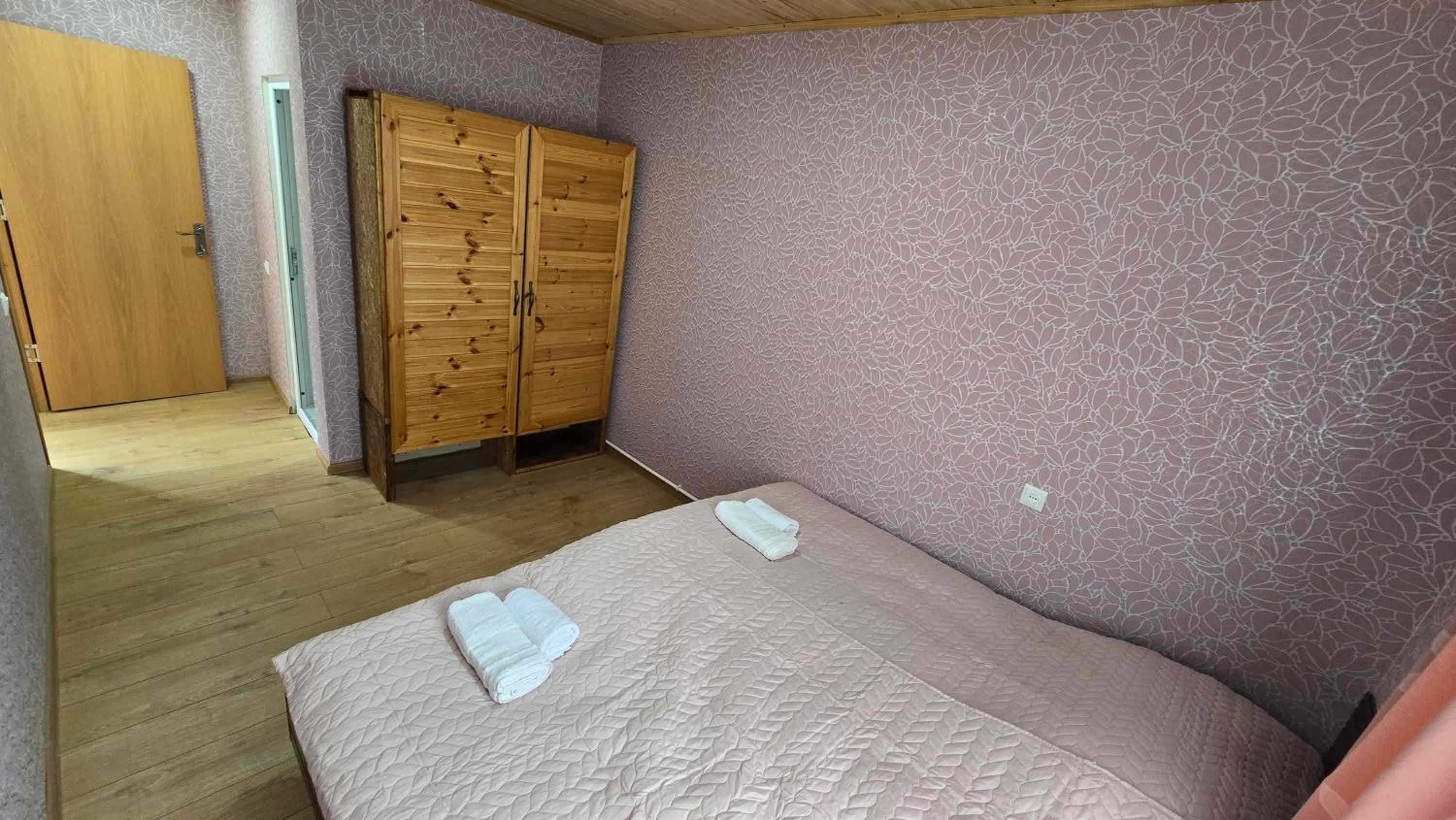 Budget Double Room